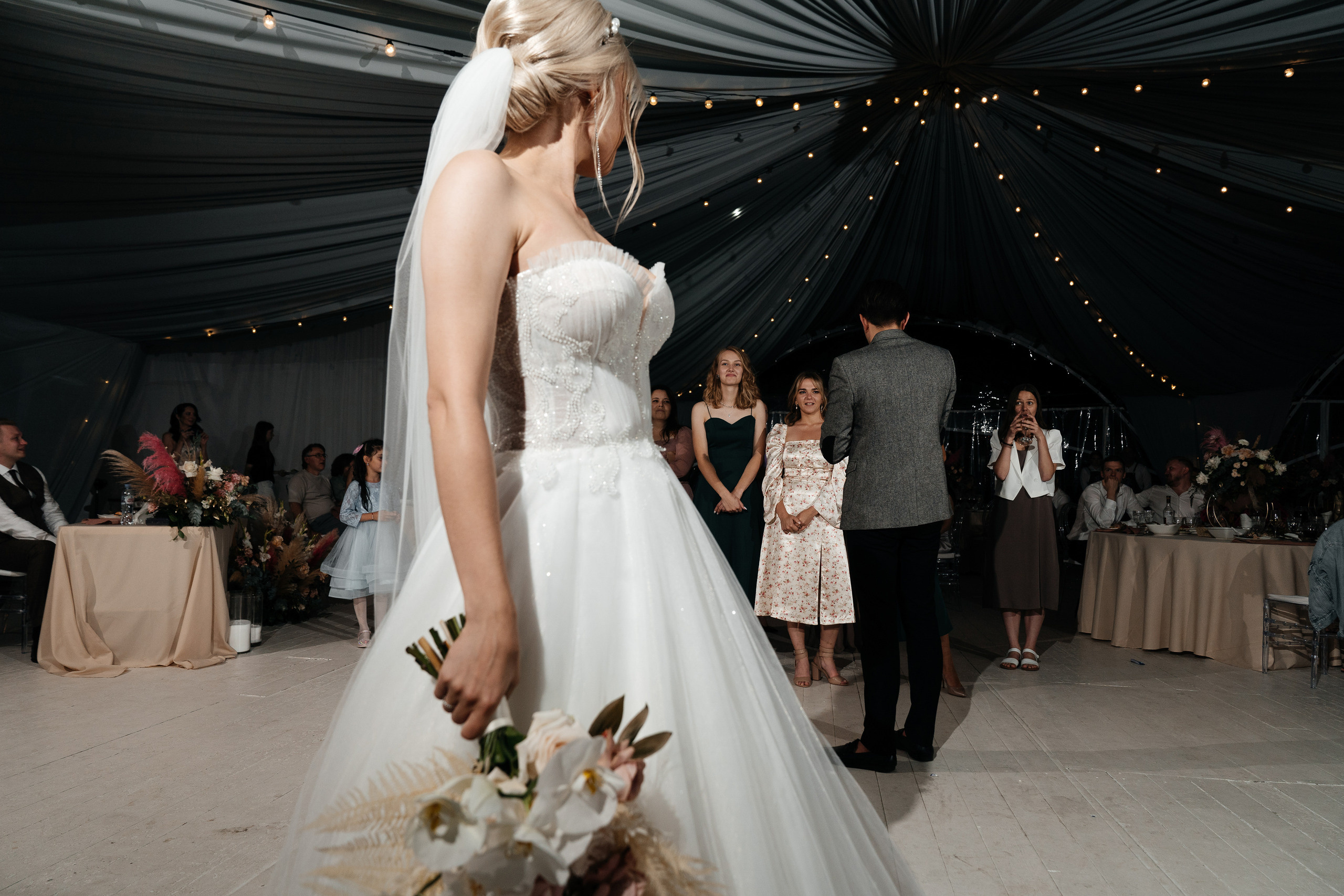 Сергей и Анастасия. Организация и координация свадебных и семейных торжеств