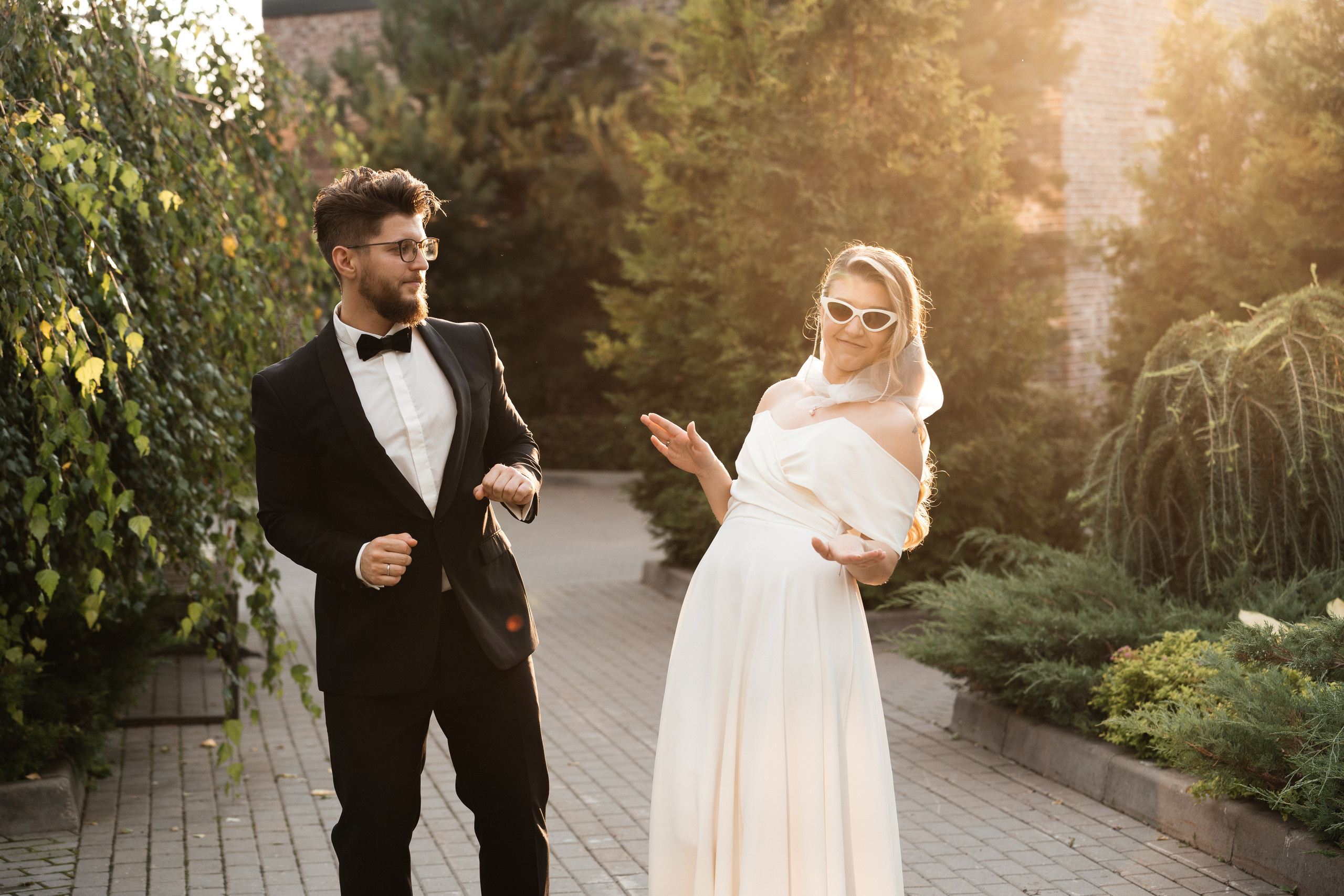 Денис и Анастасия. Вечеринка. Организация и координация свадебных и семейных торжеств