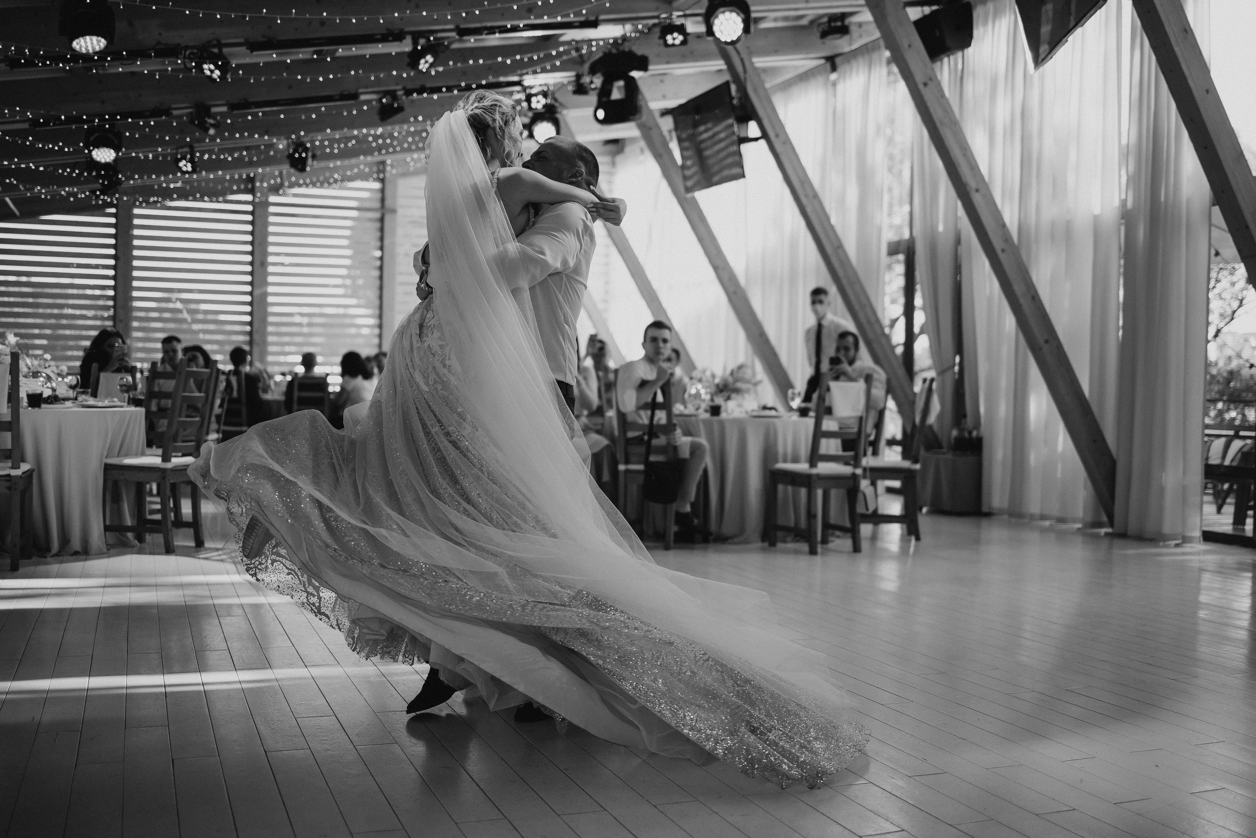 Александр и Анастасия. Организация и координация свадебных и семейных торжеств