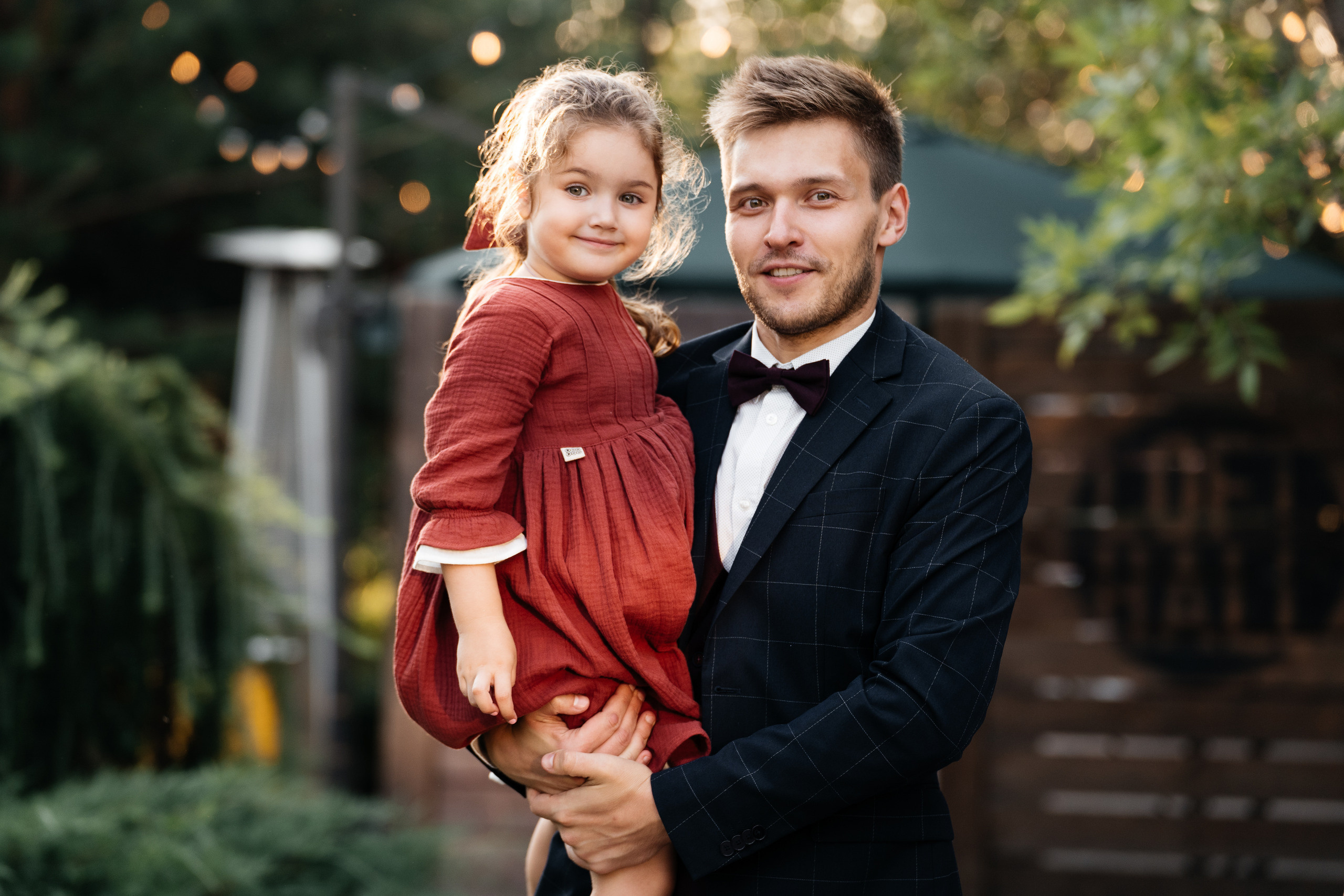 Денис и Анастасия. Вечеринка. Организация и координация свадебных и семейных торжеств