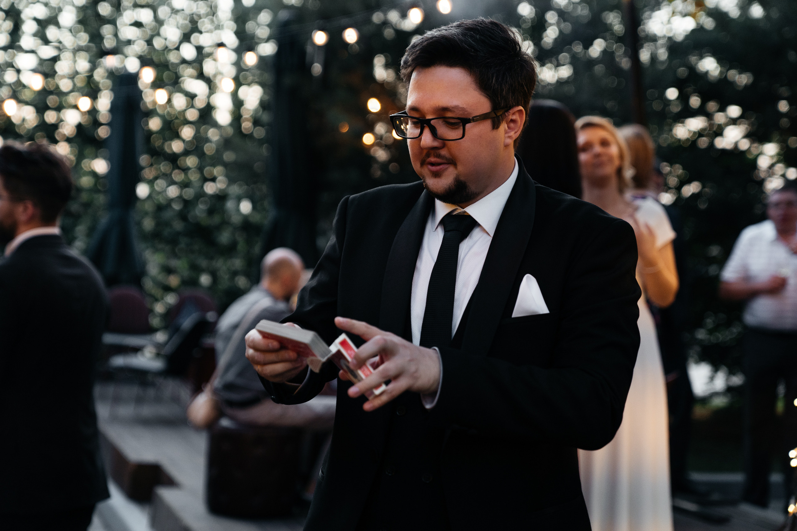 Денис и Анастасия. Вечеринка. Организация и координация свадебных и семейных торжеств