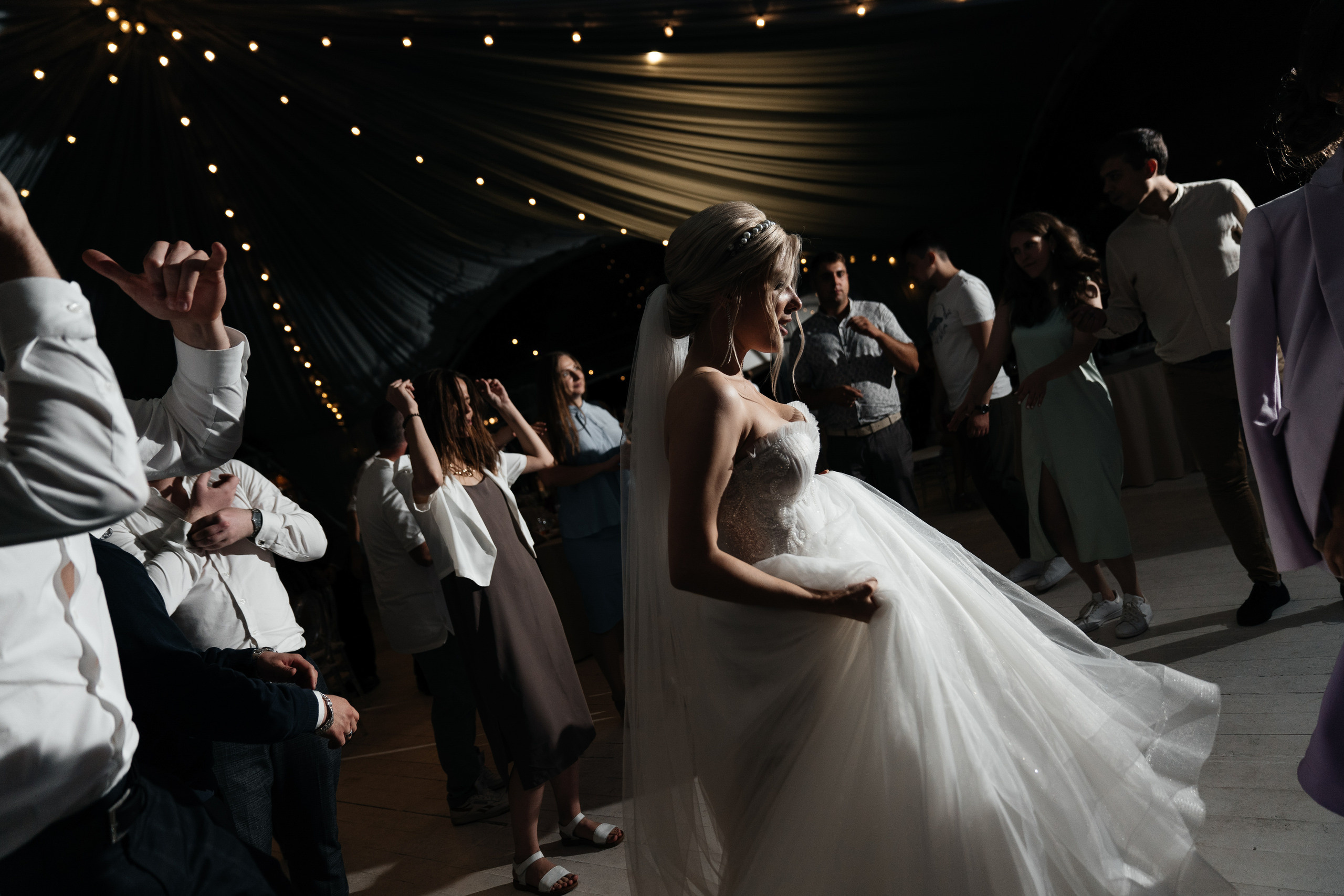 Сергей и Анастасия. Организация и координация свадебных и семейных торжеств