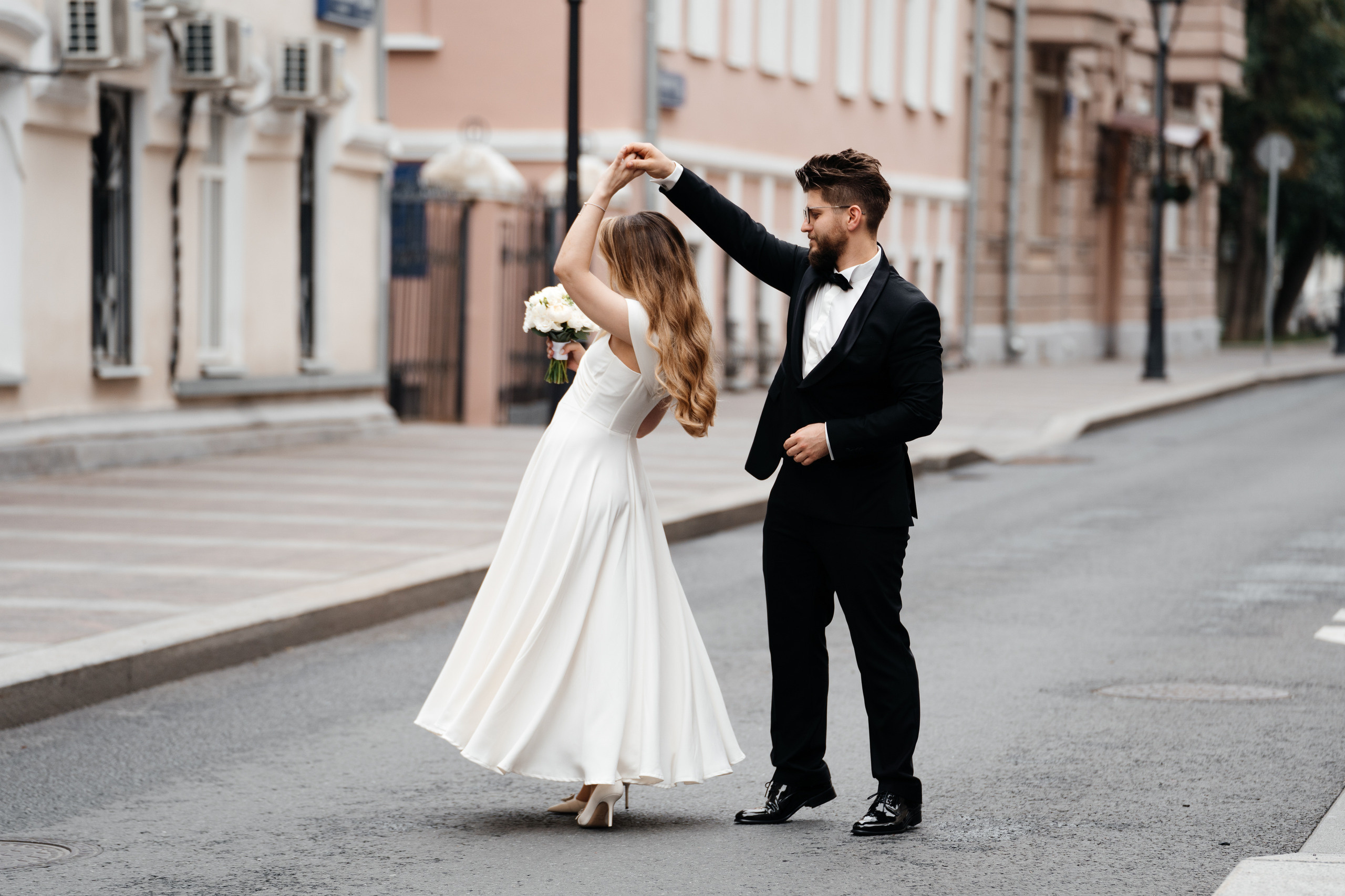 Денис и Анастасия. Вечеринка. Организация и координация свадебных и семейных торжеств