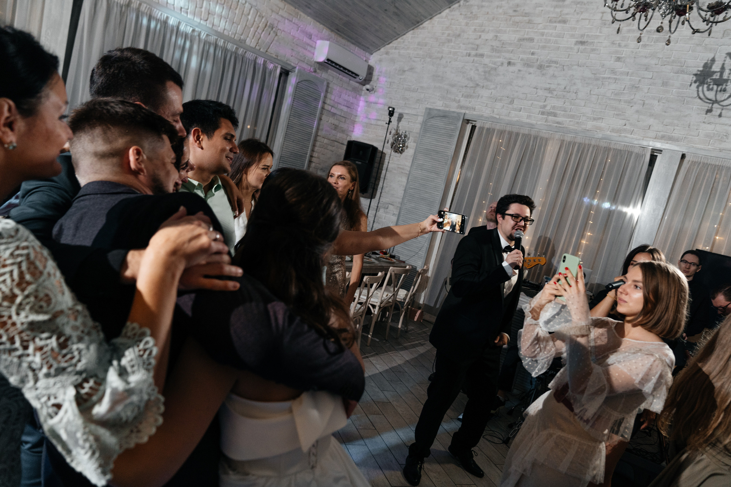 Артем и Ирина. Организация и координация свадебных и семейных торжеств