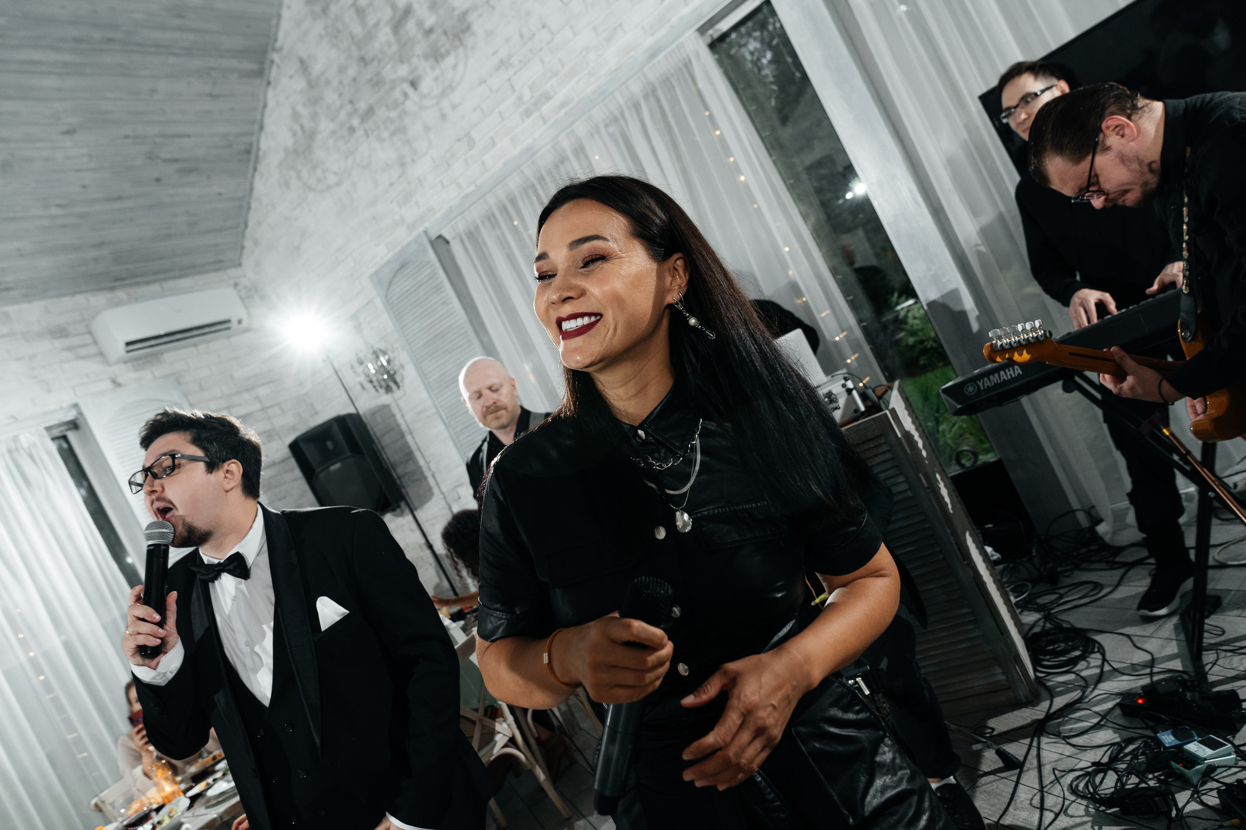 Артем и Ирина. Организация и координация свадебных и семейных торжеств