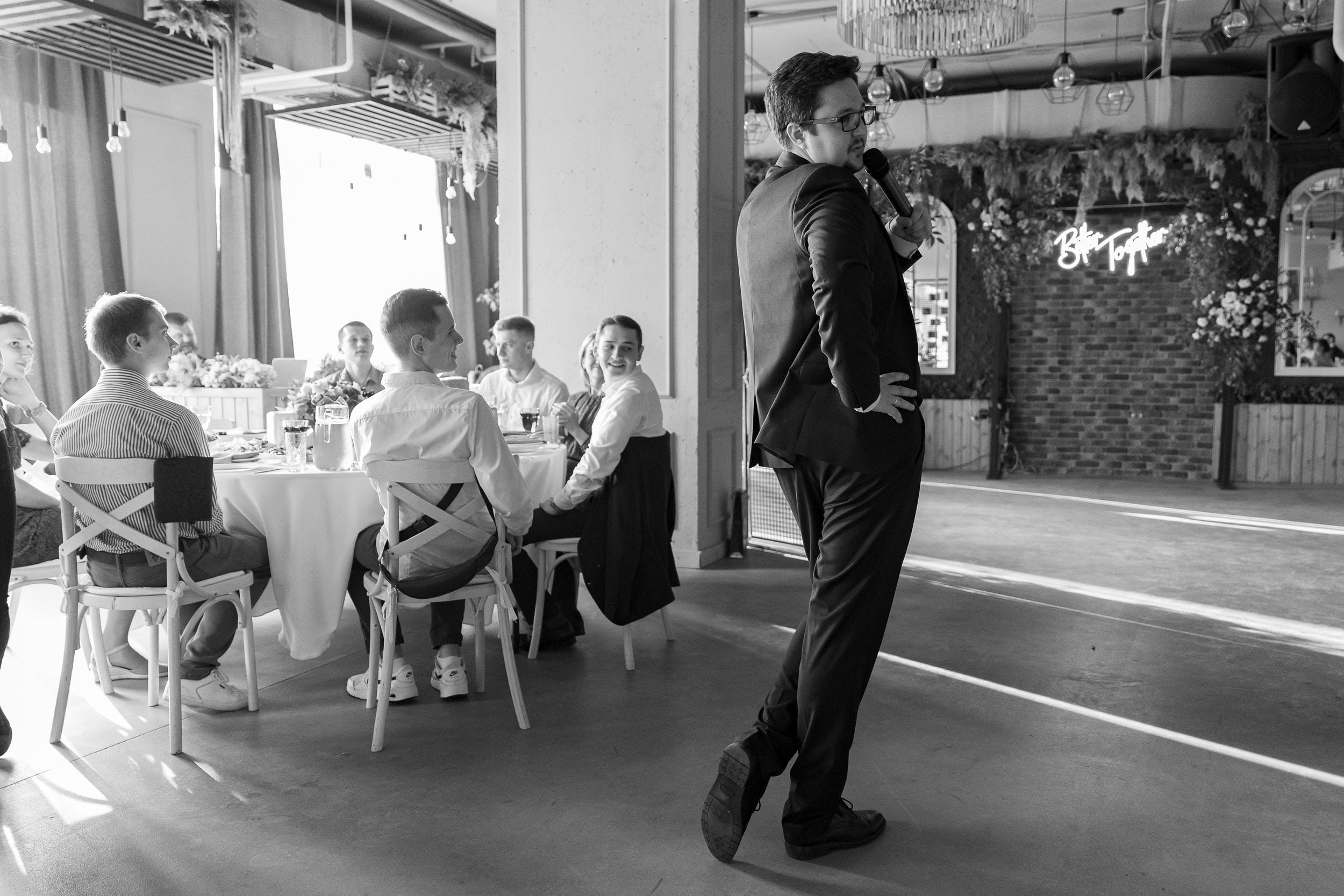 Василий и Мария. Организация и координация свадебных и семейных торжеств