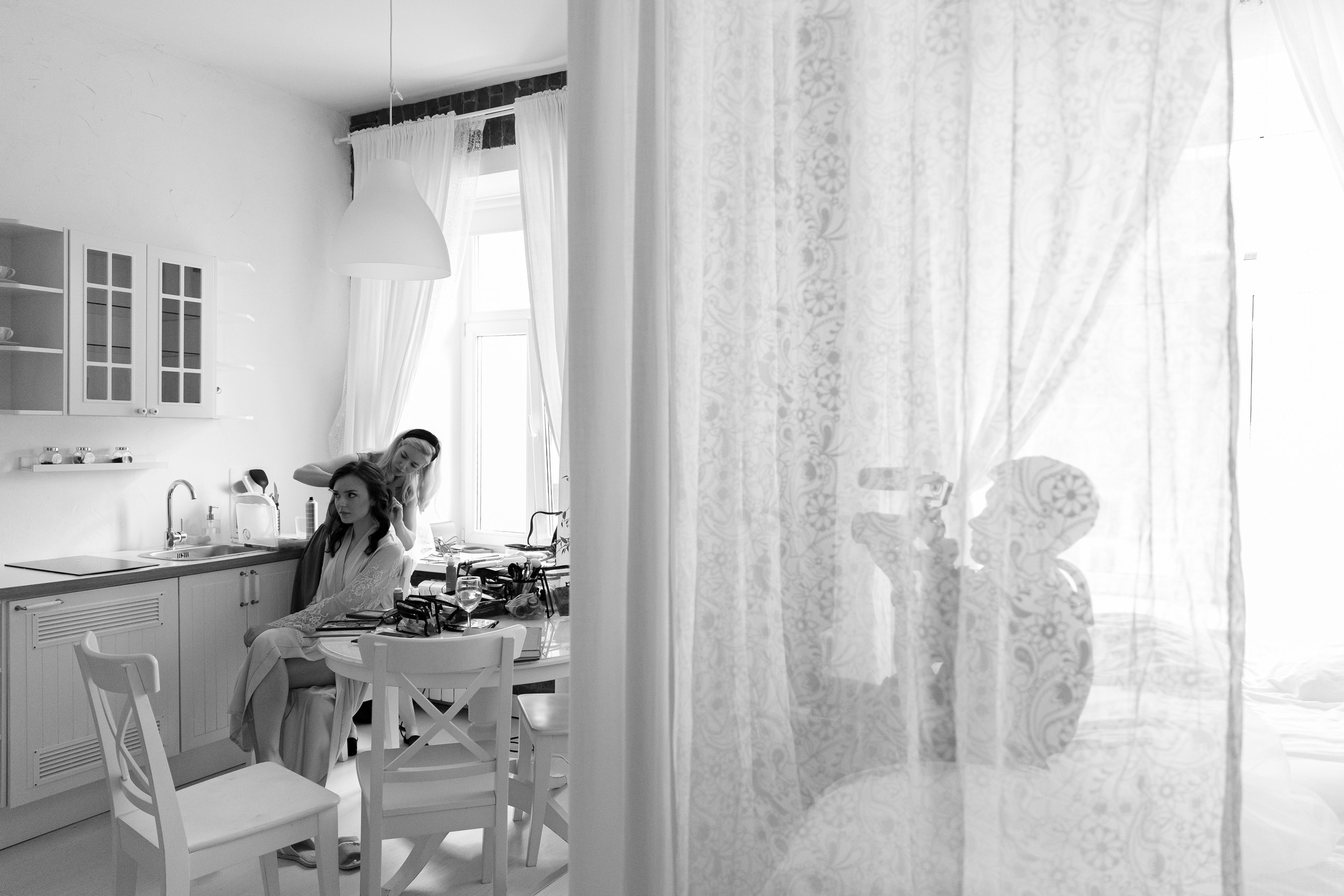 Василий и Мария. Организация и координация свадебных и семейных торжеств