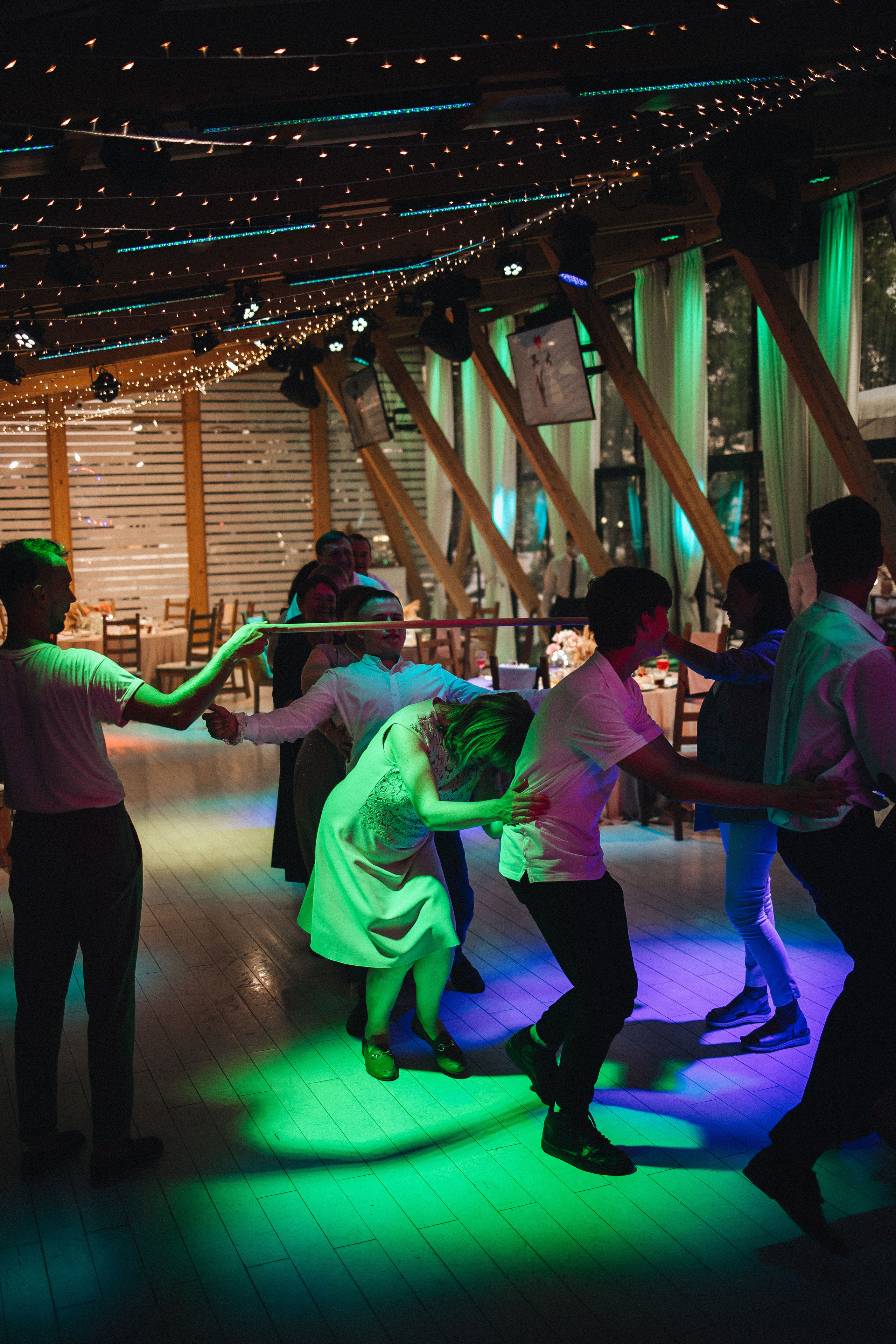 Александр и Анастасия. Организация и координация свадебных и семейных торжеств