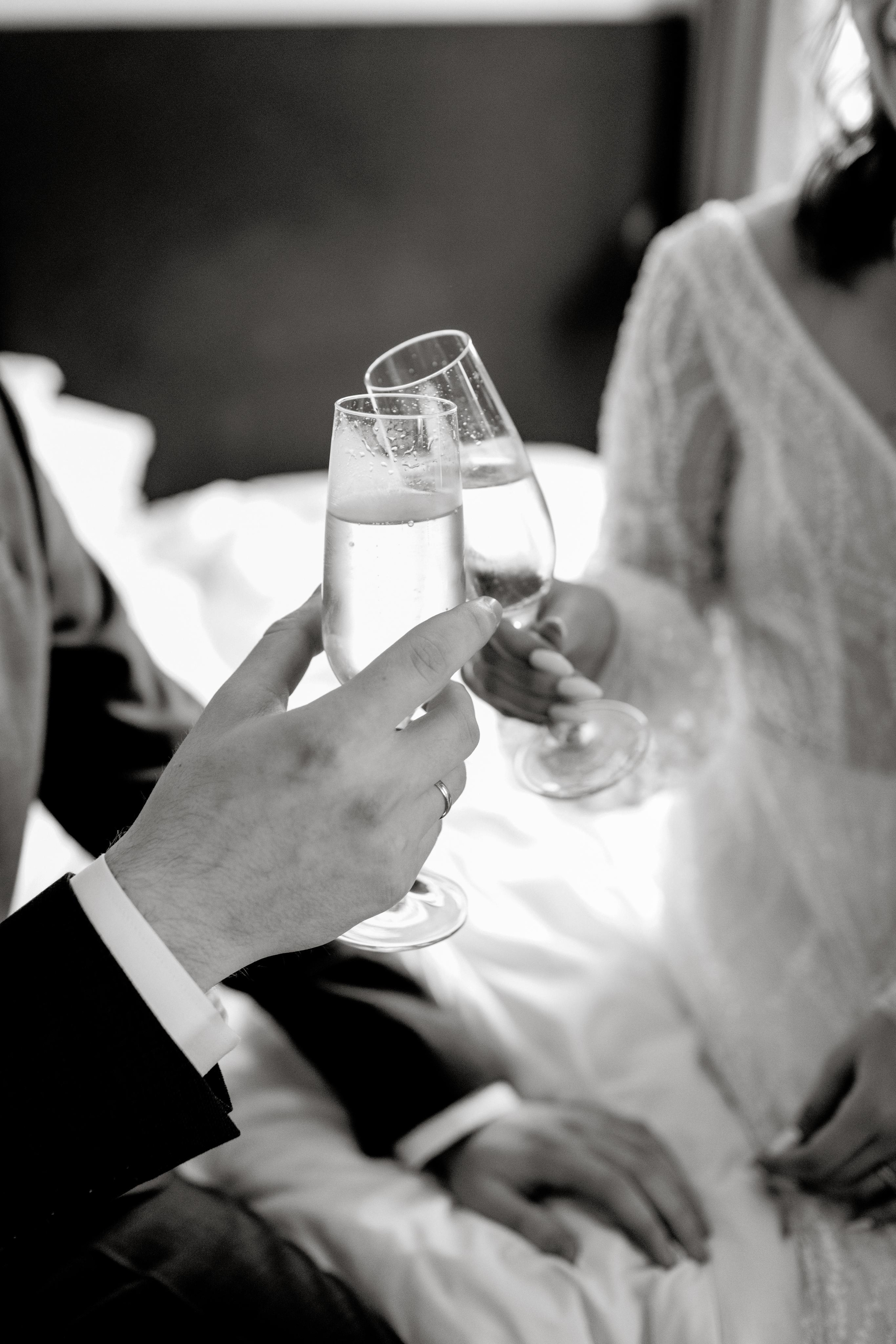 Александр и Екатерина. Организация и координация свадебных и семейных торжеств