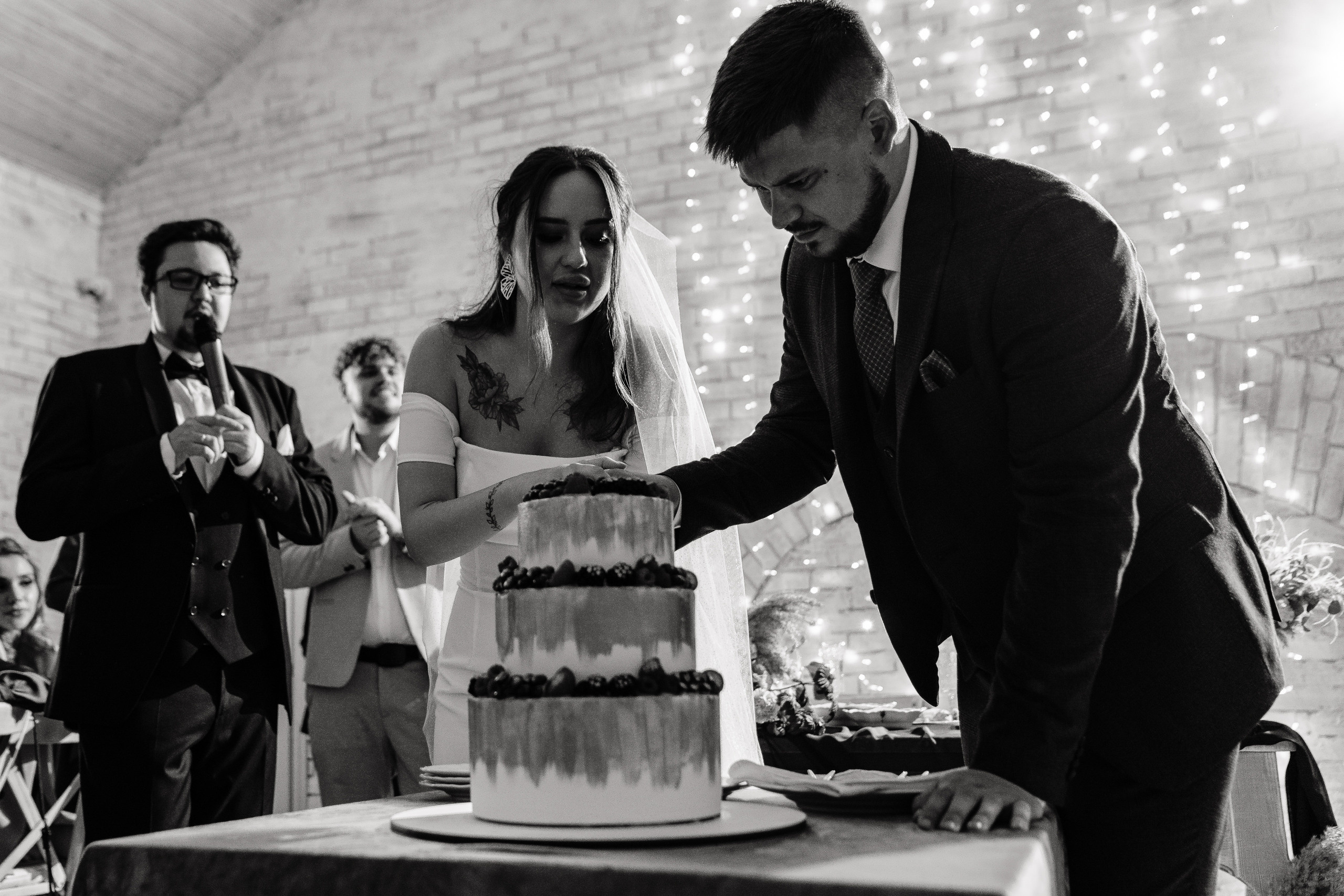 Артем и Ирина. Организация и координация свадебных и семейных торжеств