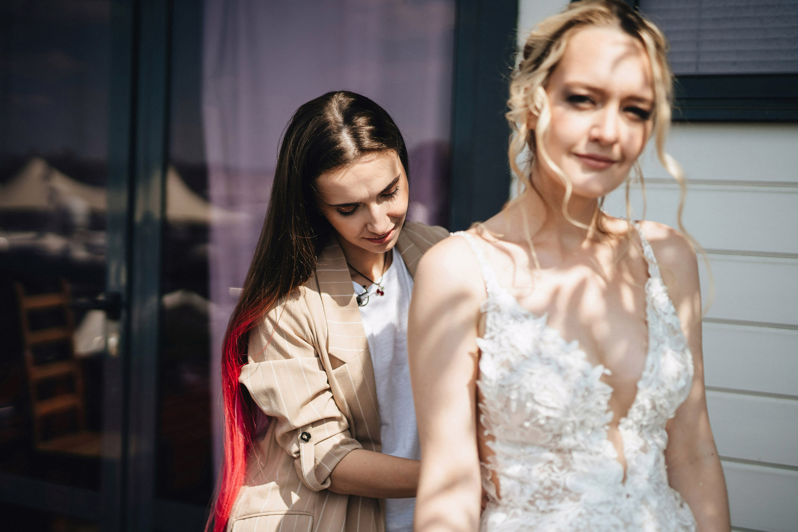 Александр и Анастасия. Организация и координация свадебных и семейных торжеств