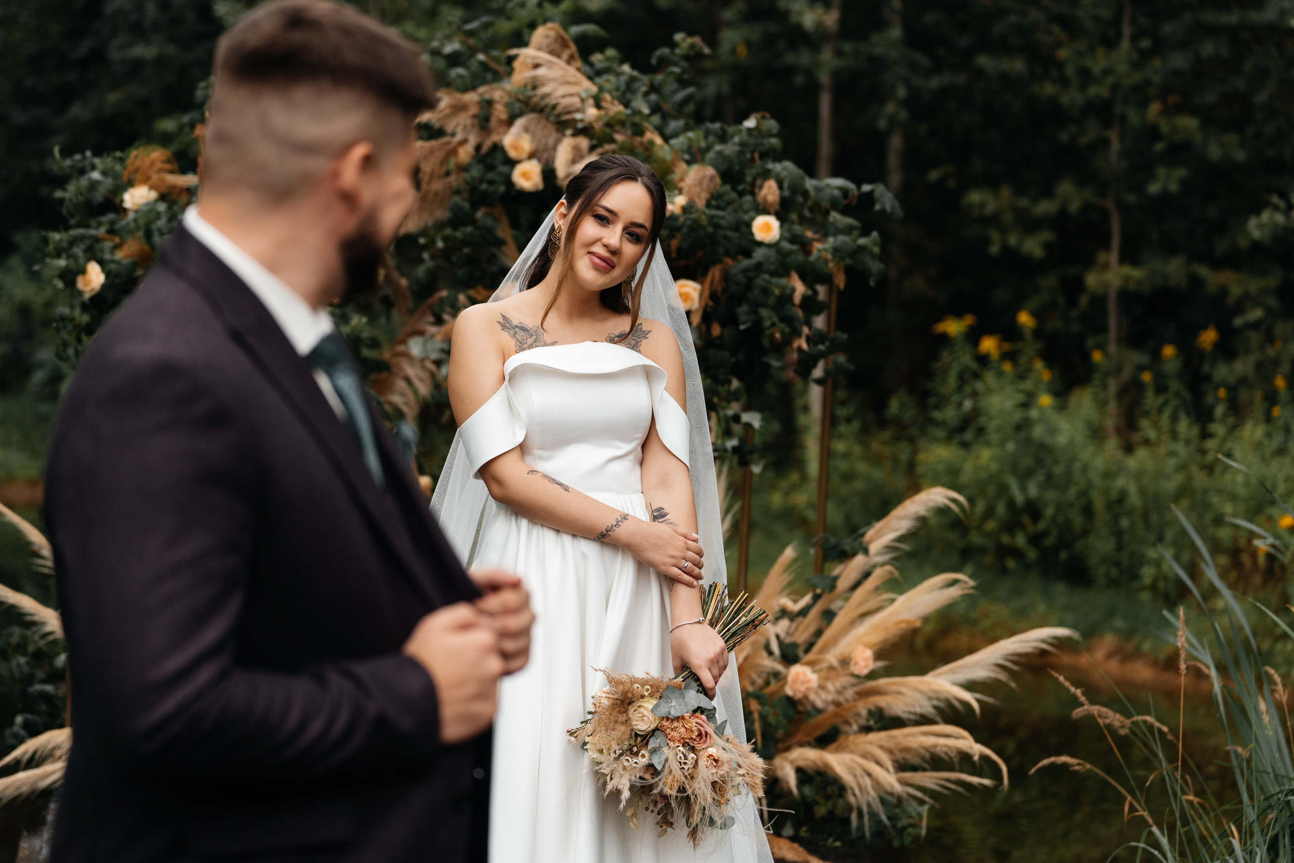 Артем и Ирина. Организация и координация свадебных и семейных торжеств