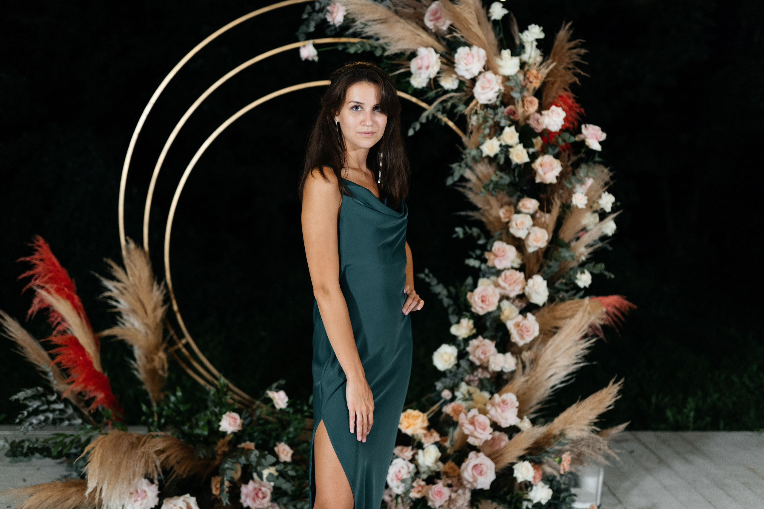 Сергей и Анастасия. Организация и координация свадебных и семейных торжеств