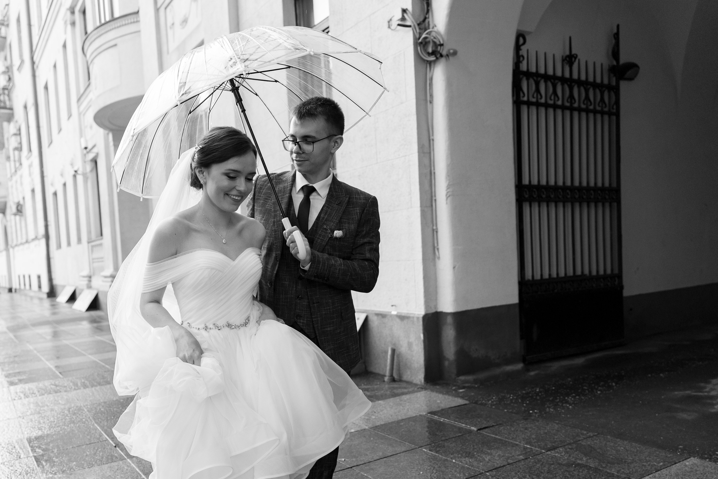 Василий и Мария. Организация и координация свадебных и семейных торжеств