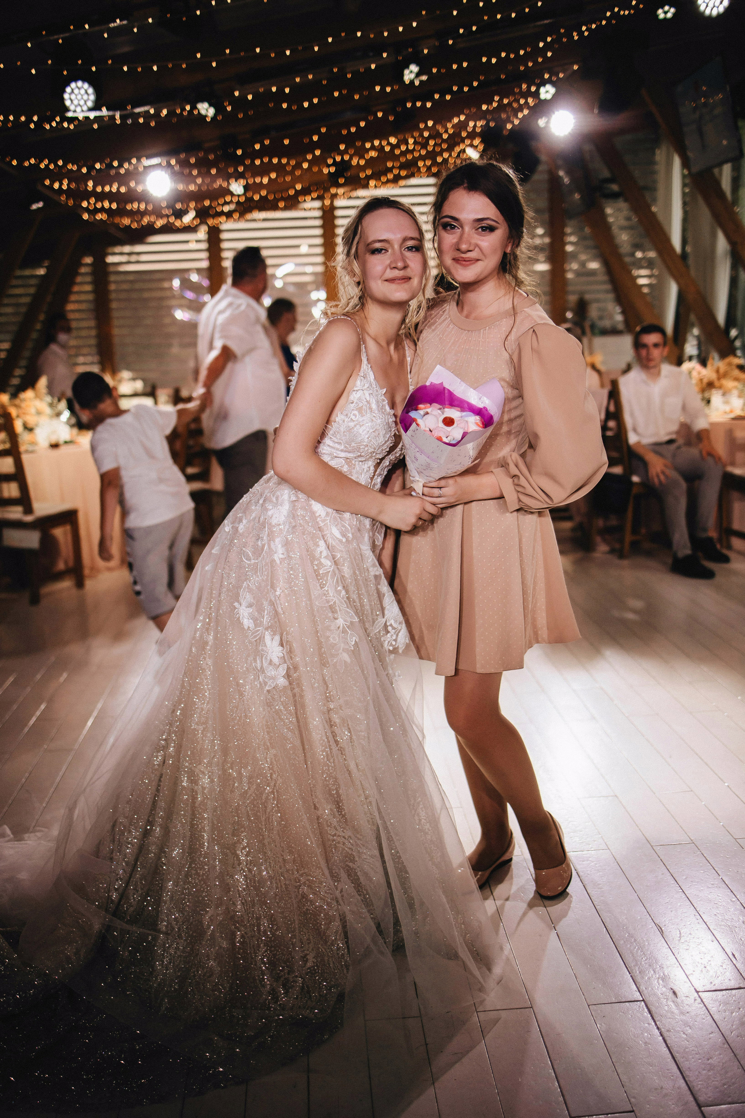 Александр и Анастасия. Организация и координация свадебных и семейных торжеств