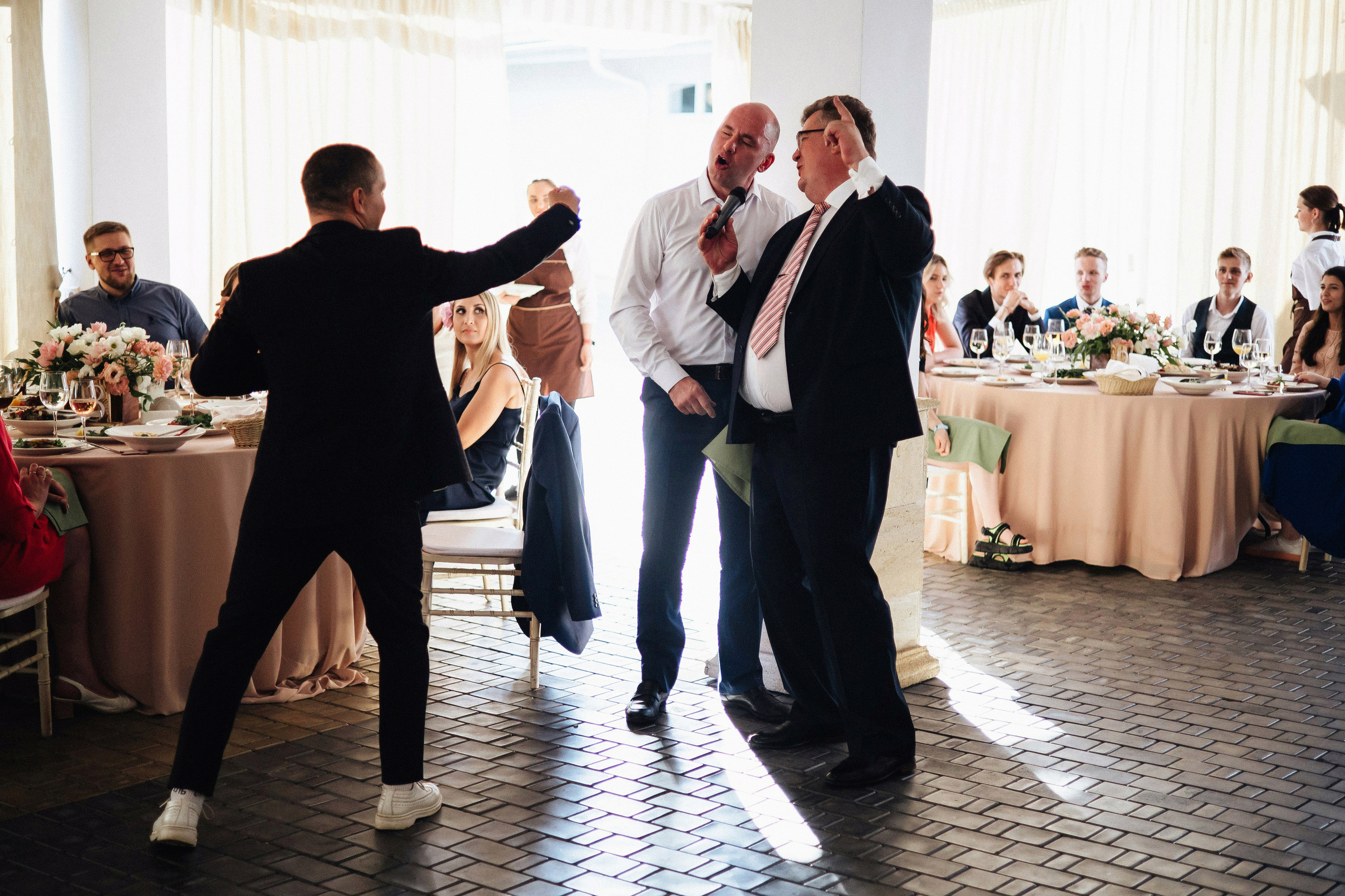 Дмитрий и Марина. Организация и координация свадебных и семейных торжеств