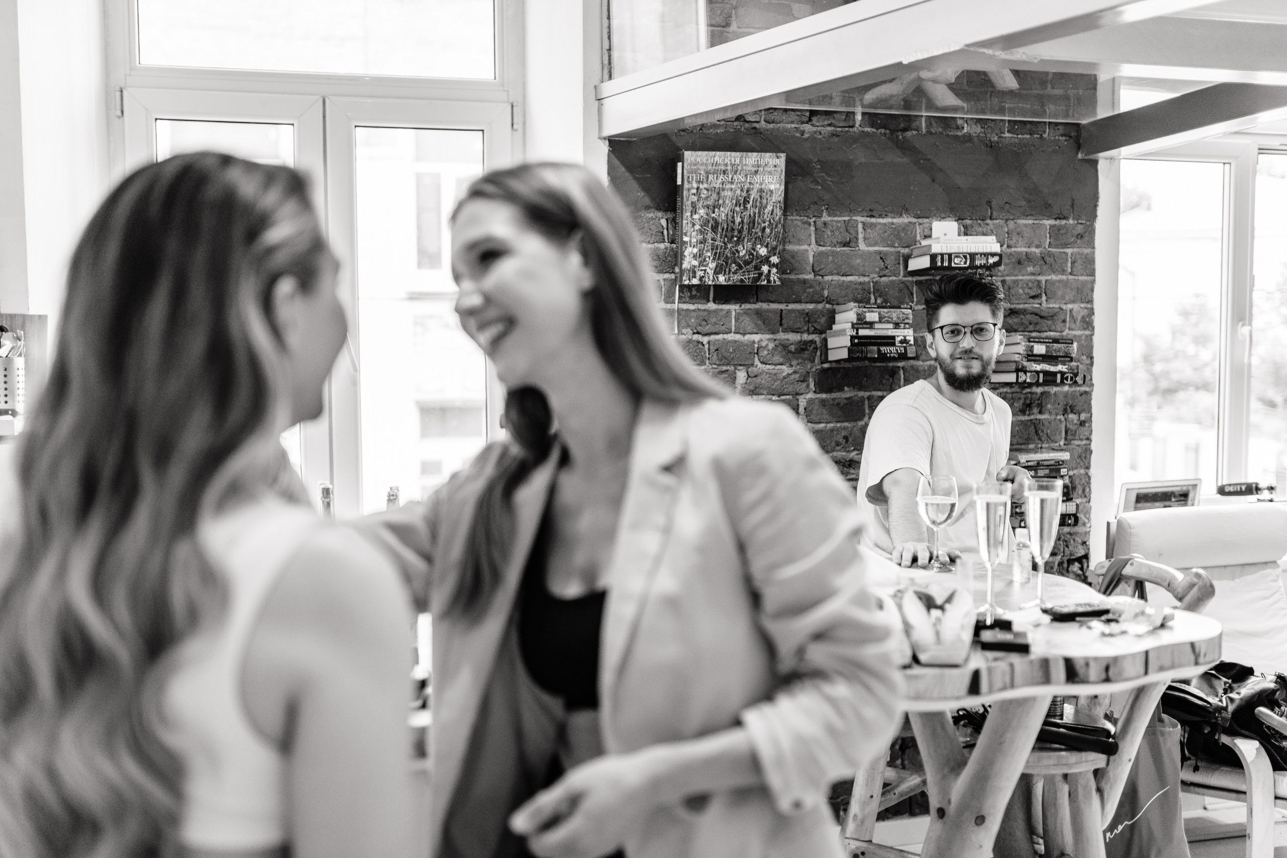 Денис и Анастасия. Вечеринка. Организация и координация свадебных и семейных торжеств