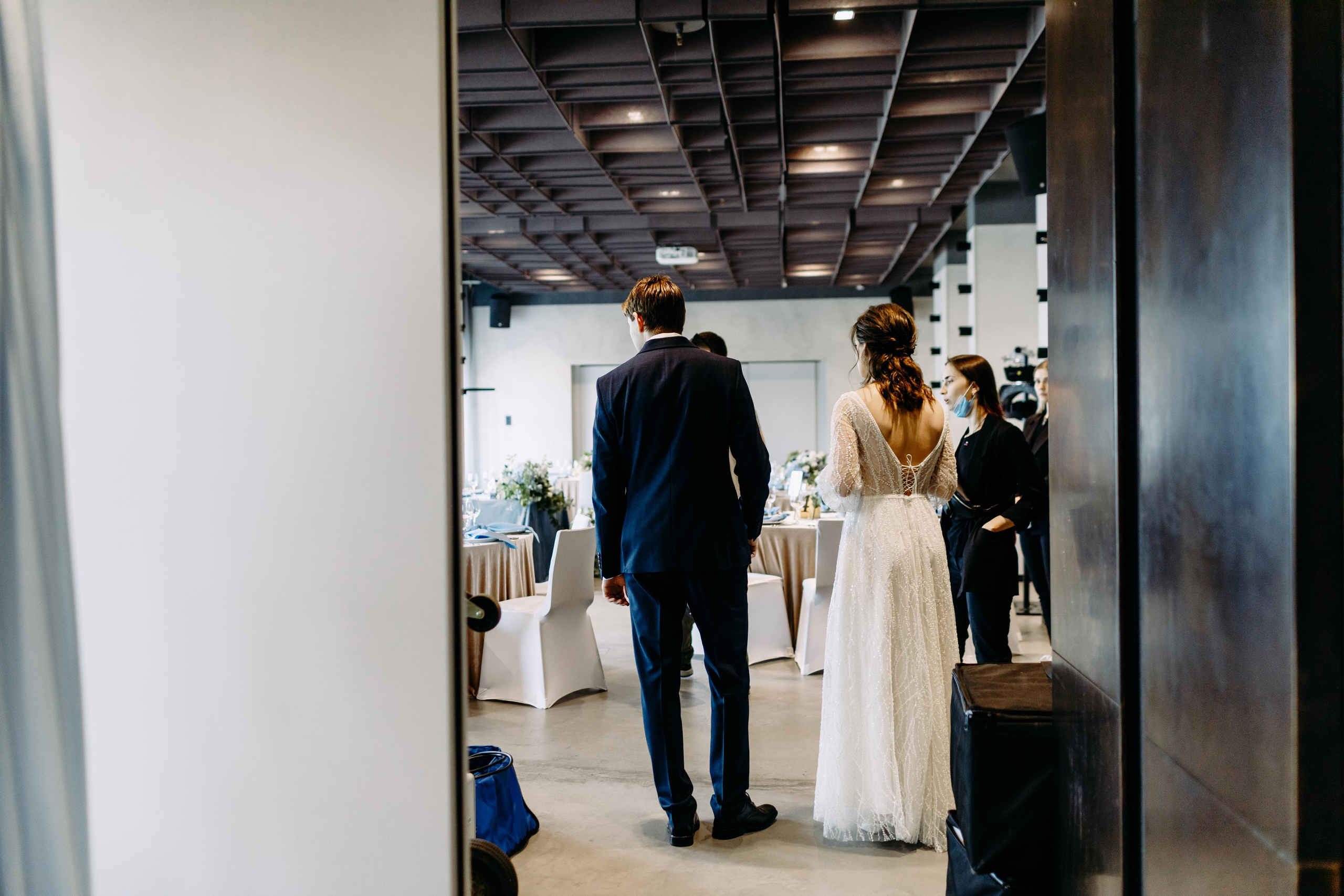 Александр и Екатерина. Организация и координация свадебных и семейных торжеств