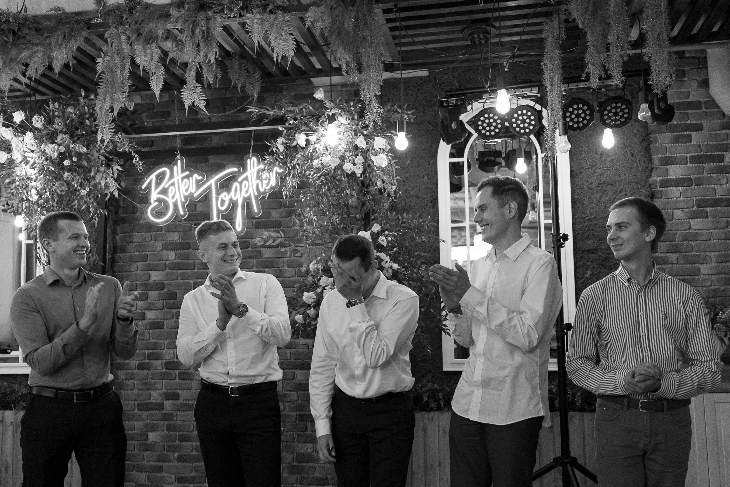 Василий и Мария. Организация и координация свадебных и семейных торжеств