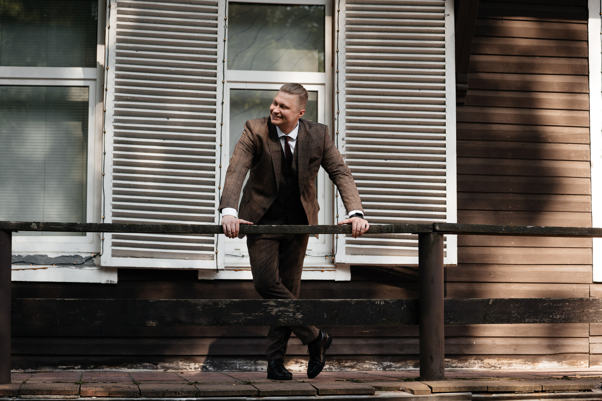 Сергей и Анастасия. Организация и координация свадебных и семейных торжеств