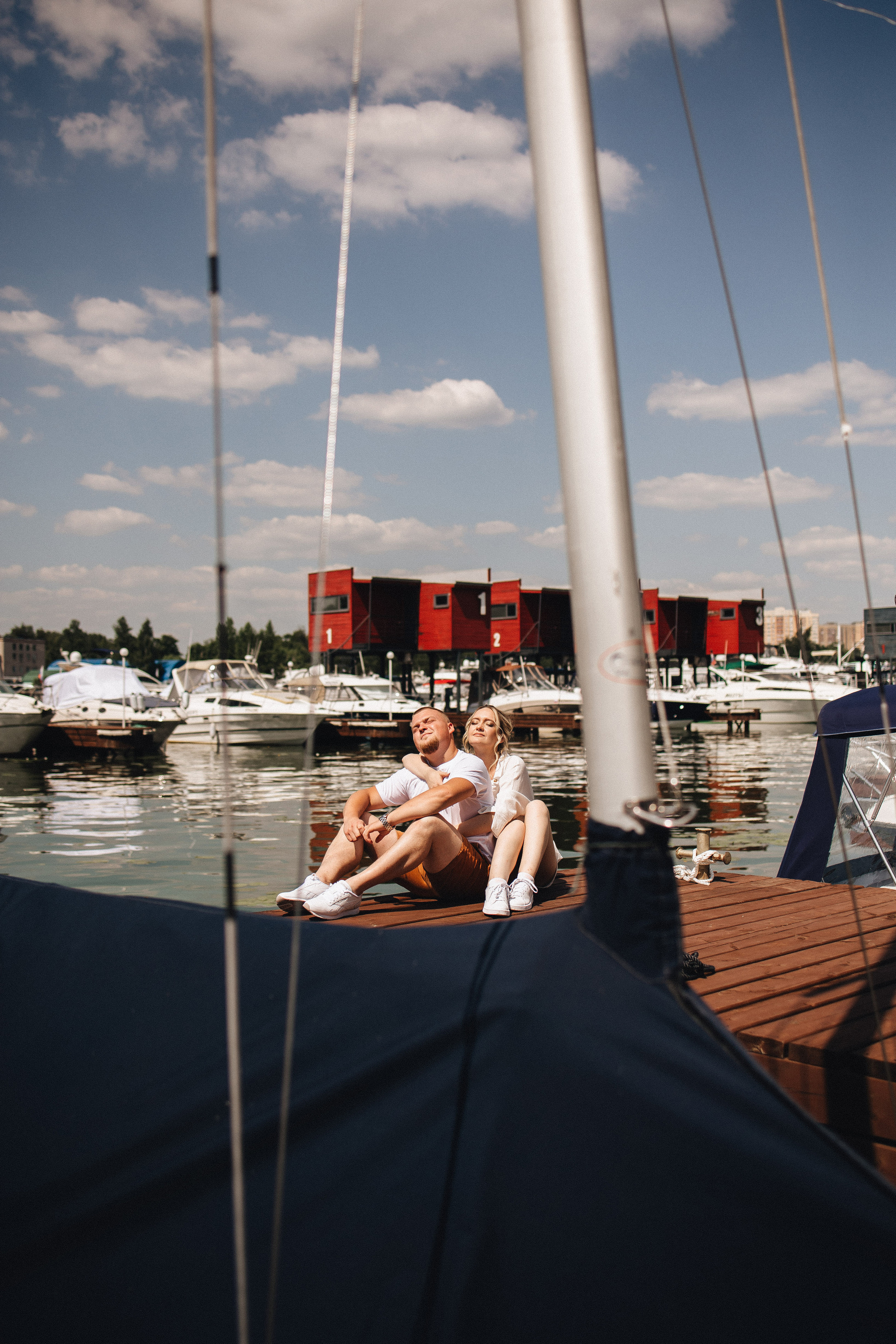 Александр и Анастасия. Организация и координация свадебных и семейных торжеств