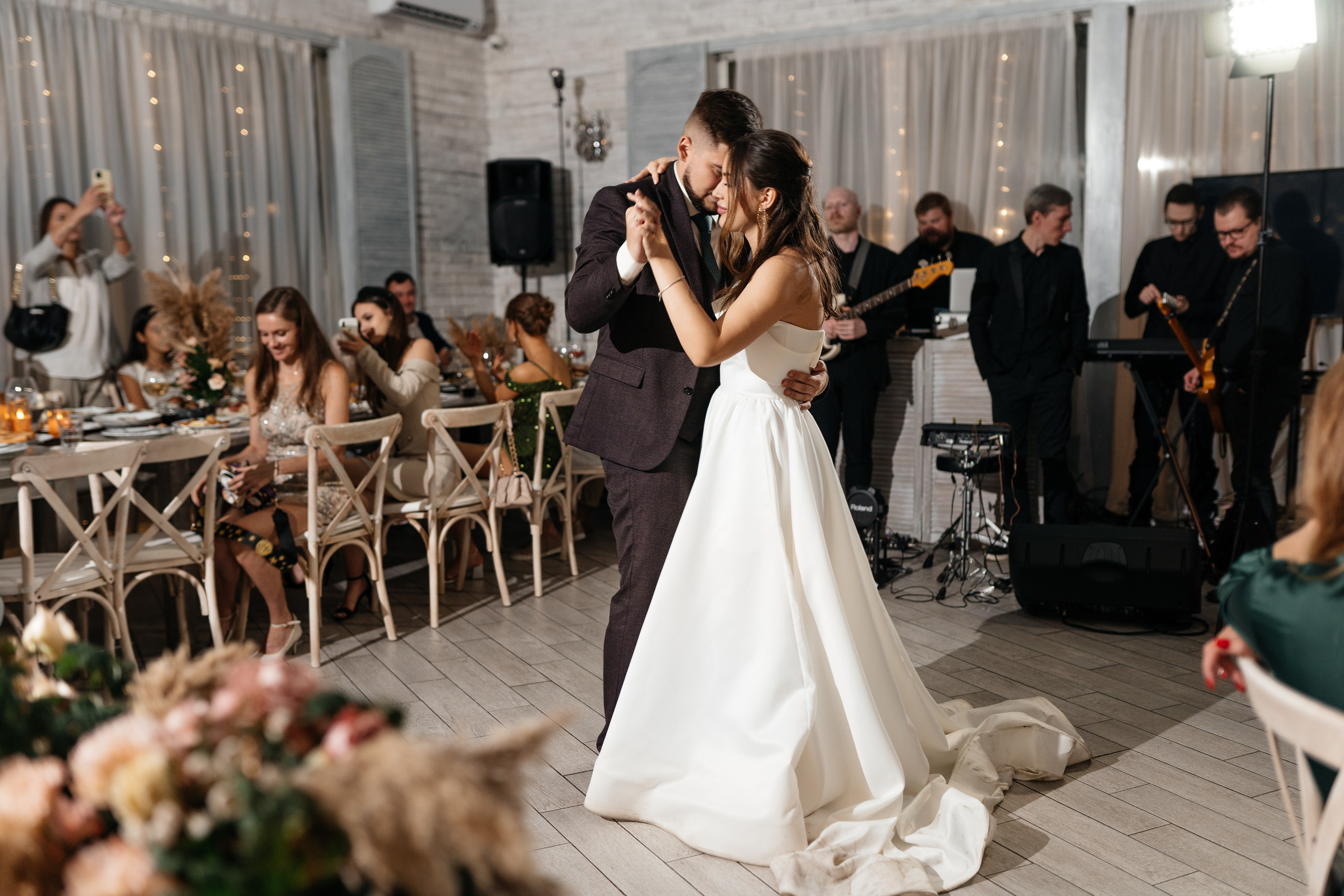 Артем и Ирина. Организация и координация свадебных и семейных торжеств