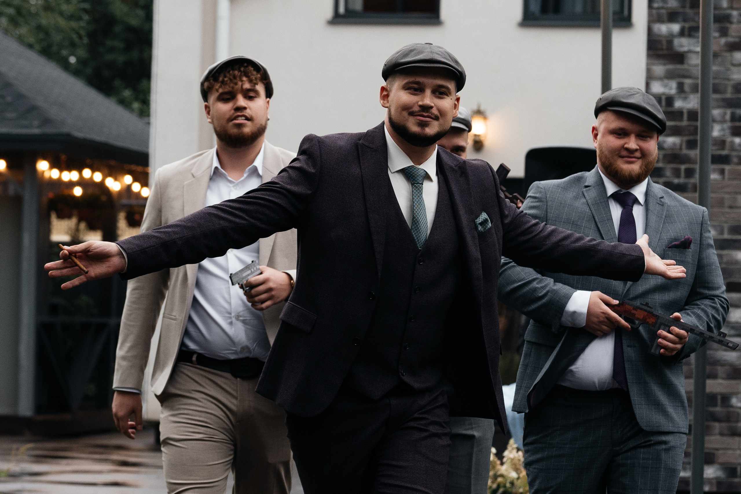 Артем и Ирина. Организация и координация свадебных и семейных торжеств