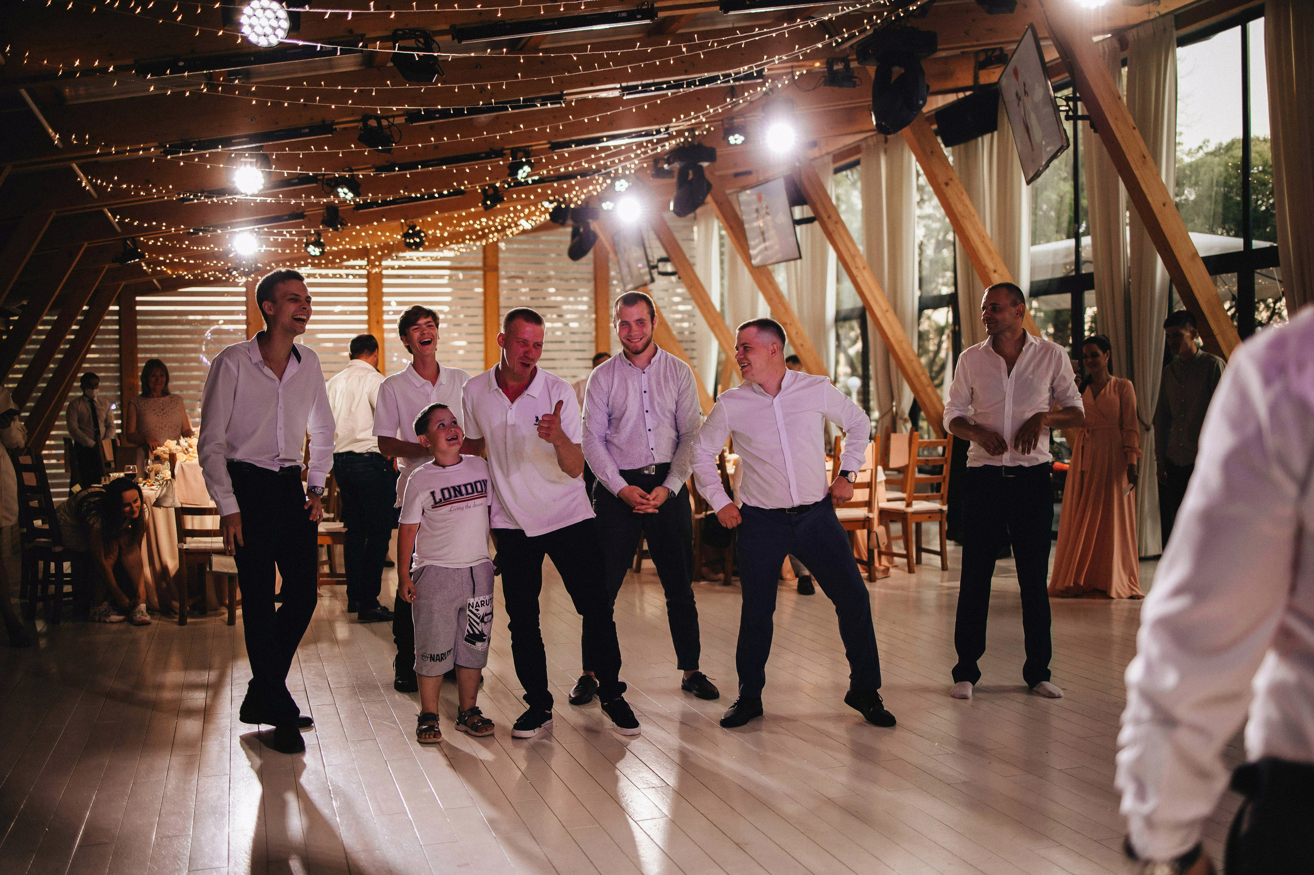 Александр и Анастасия. Организация и координация свадебных и семейных торжеств