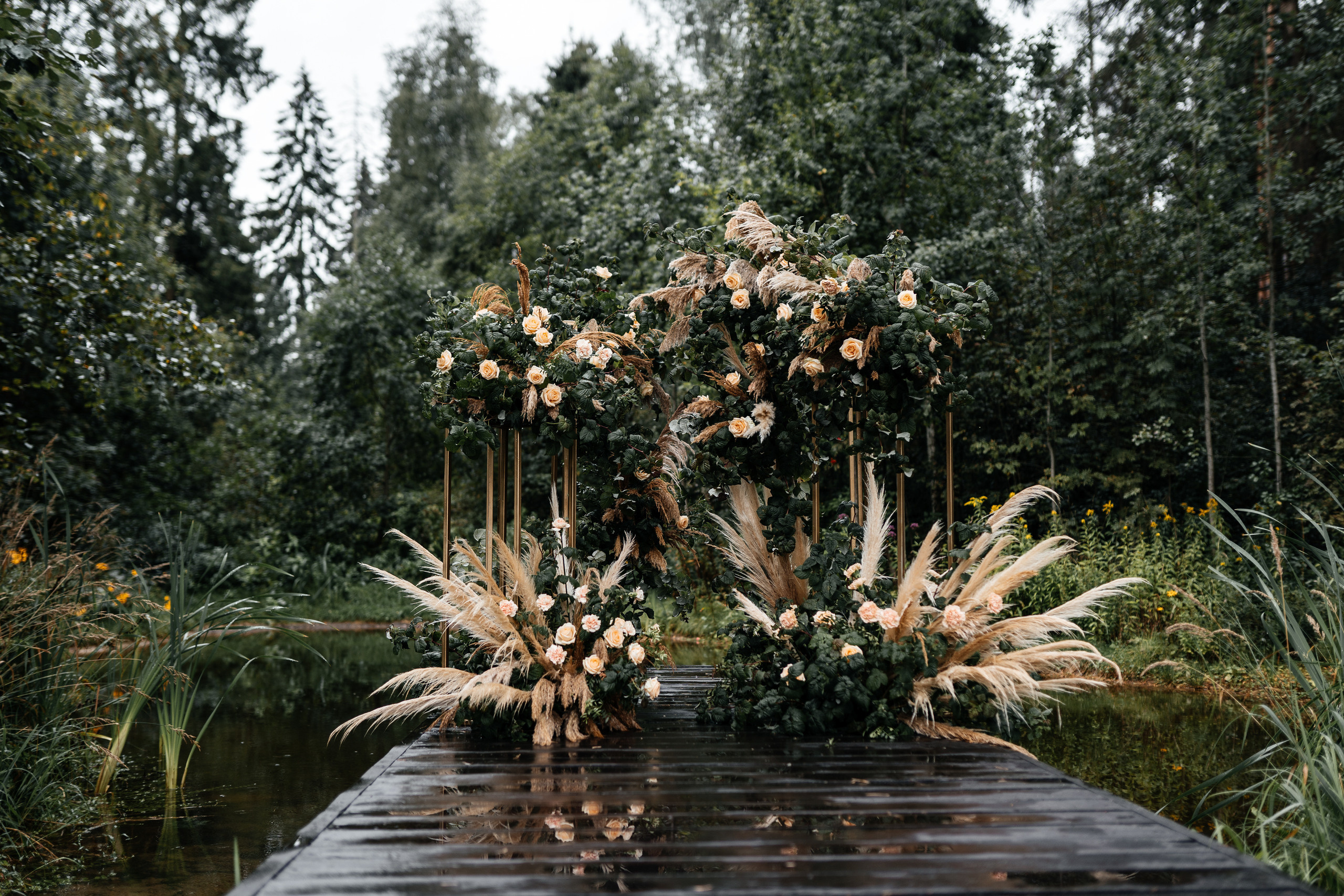 Артем и Ирина. Организация и координация свадебных и семейных торжеств