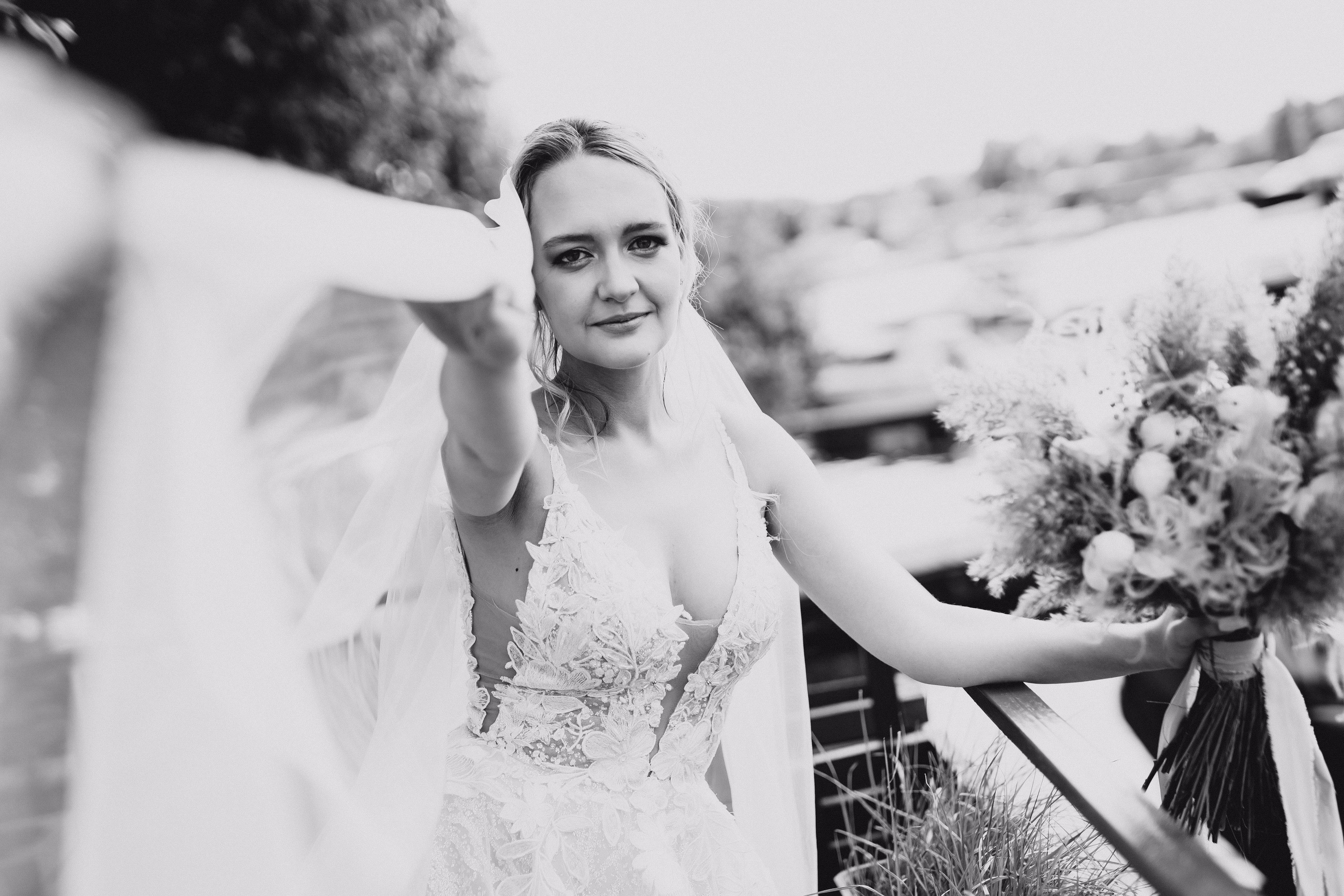 Александр и Анастасия. Организация и координация свадебных и семейных торжеств