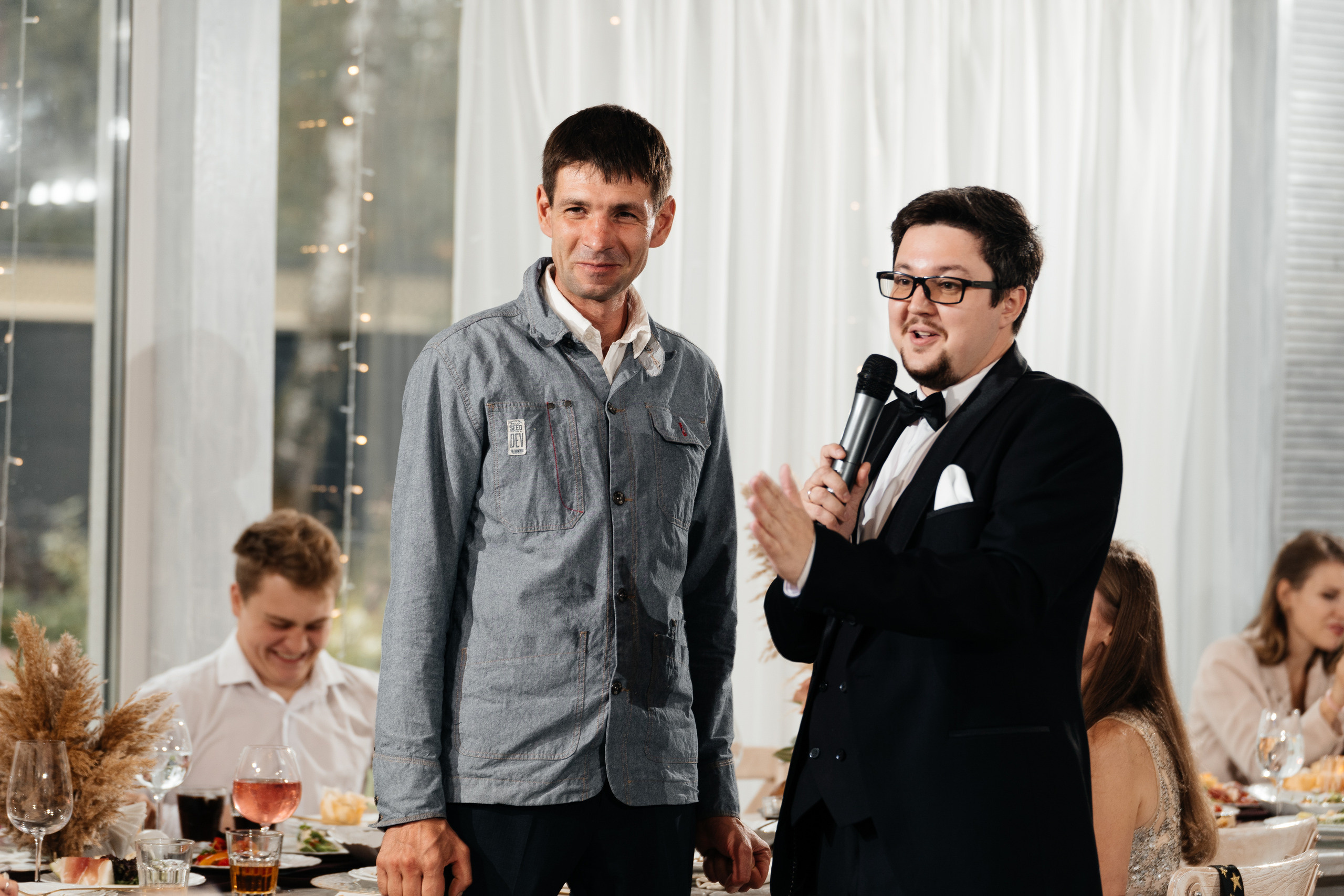 Артем и Ирина. Организация и координация свадебных и семейных торжеств