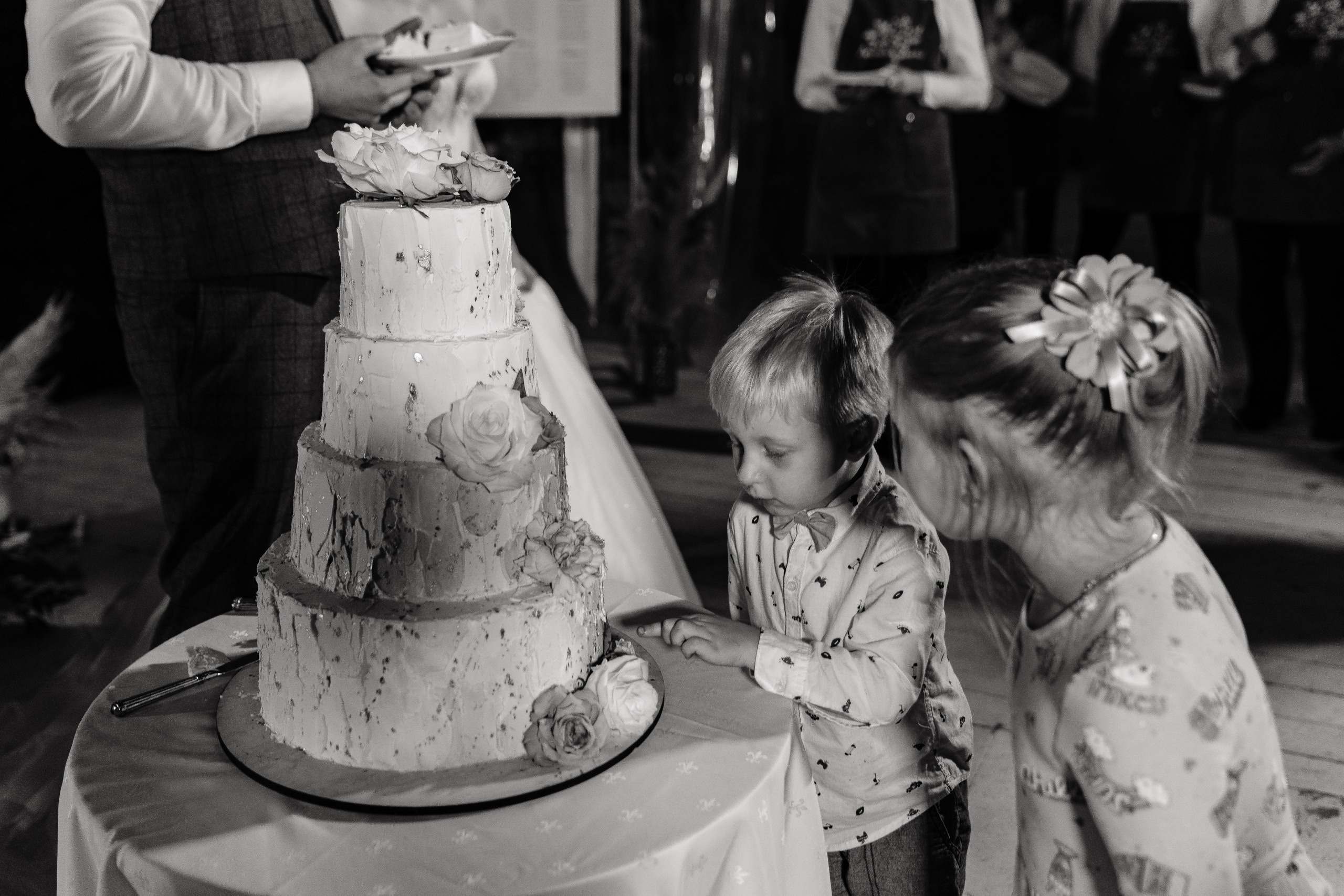 Сергей и Анастасия. Организация и координация свадебных и семейных торжеств