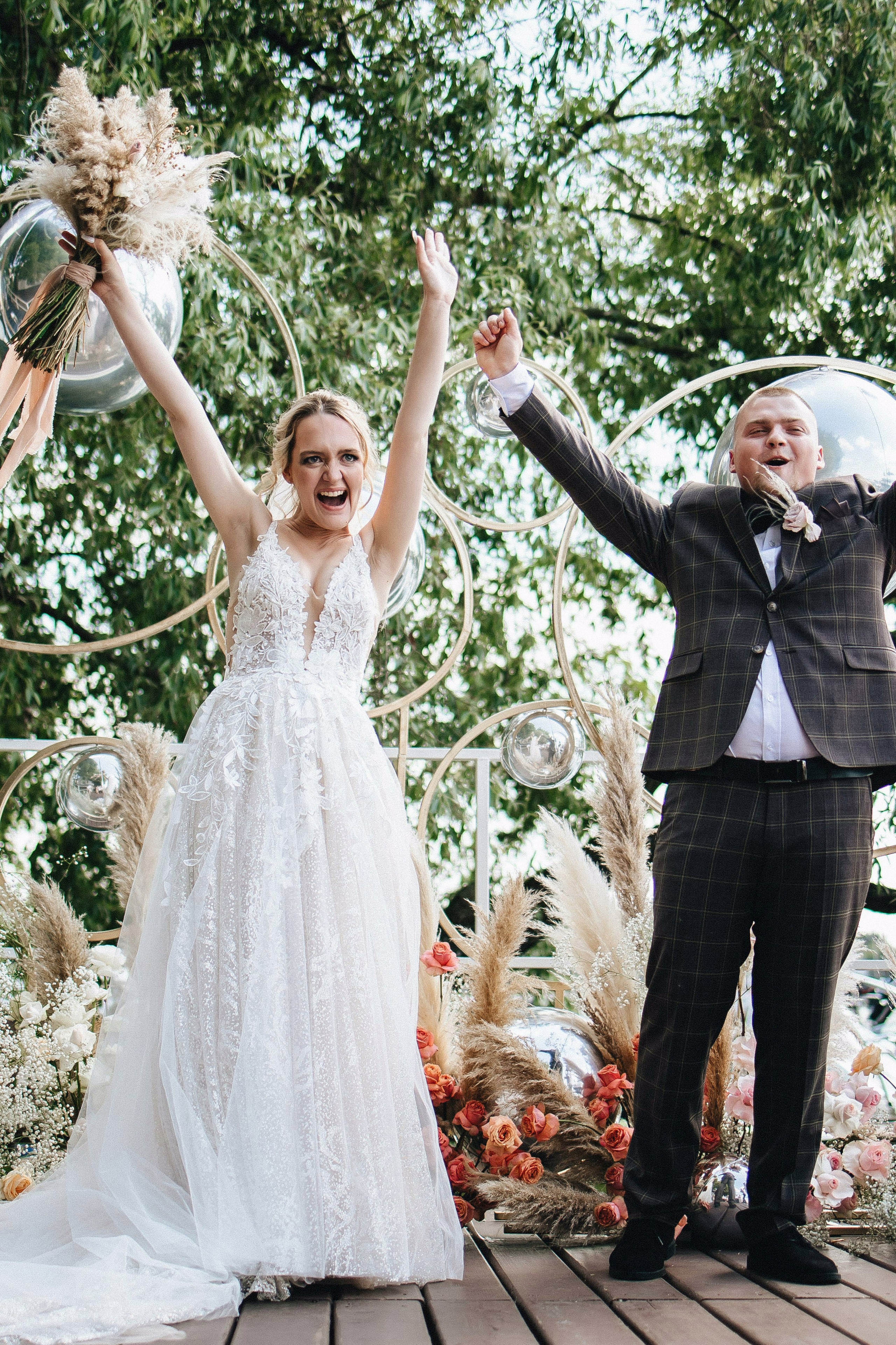 Александр и Анастасия. Организация и координация свадебных и семейных торжеств