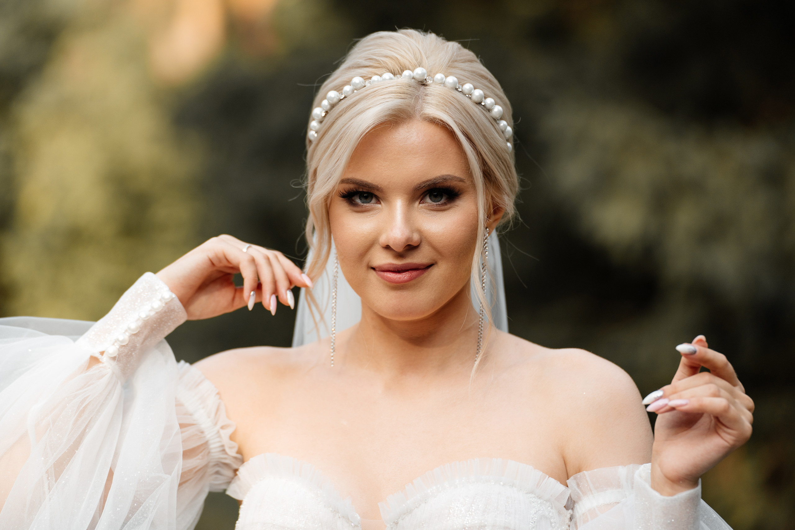 Сергей и Анастасия. Организация и координация свадебных и семейных торжеств