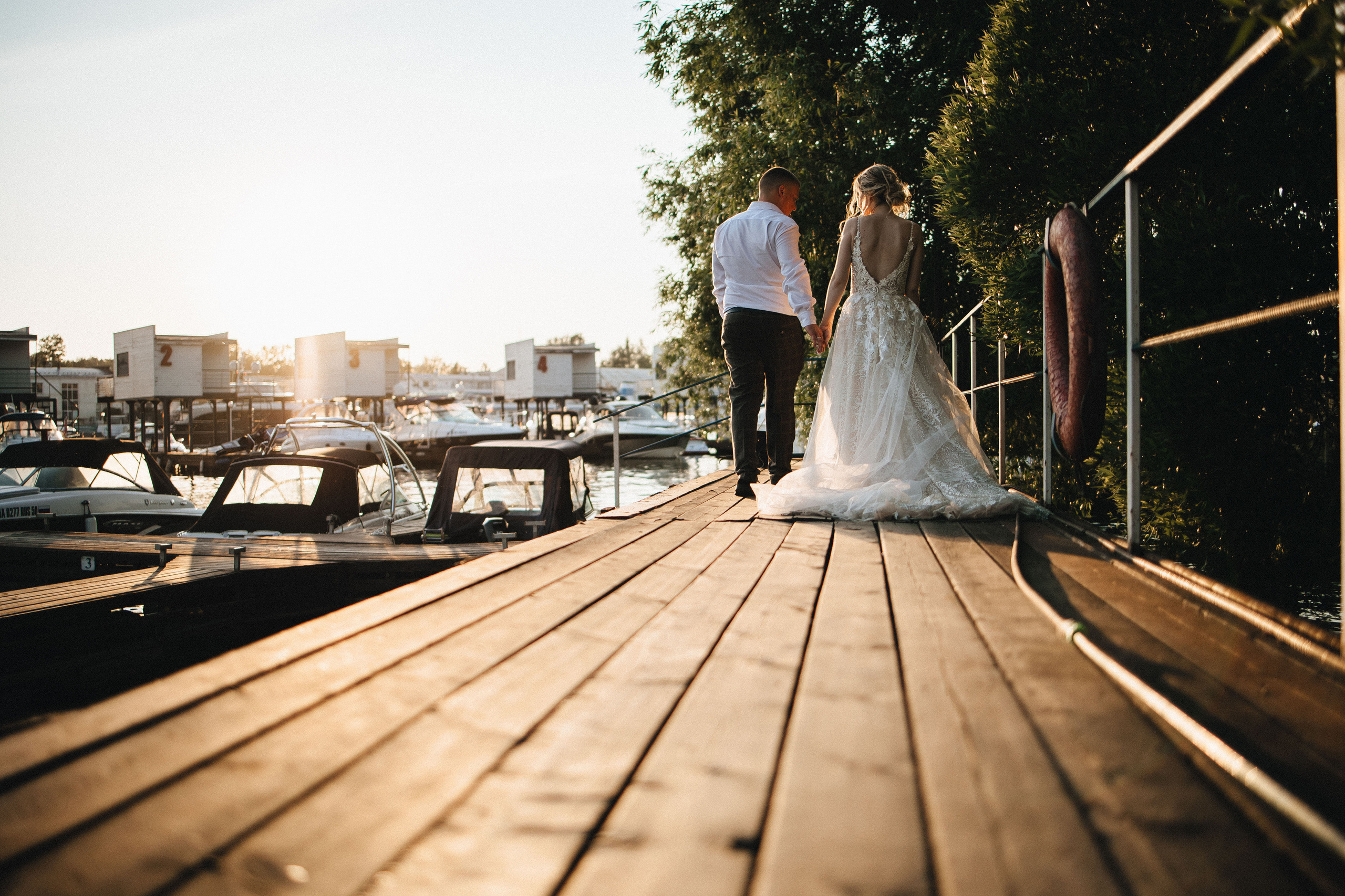 Александр и Анастасия. Организация и координация свадебных и семейных торжеств