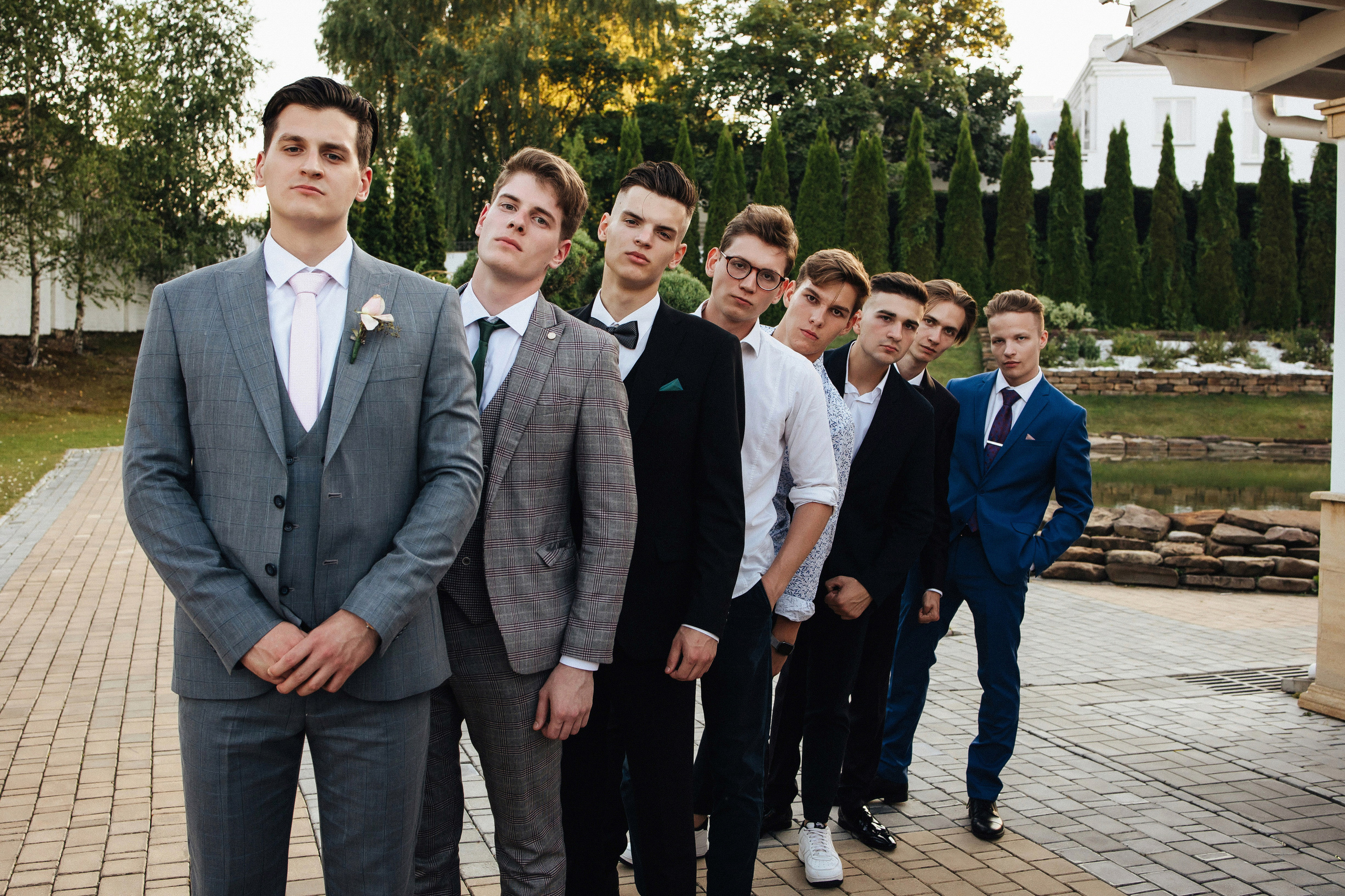 Дмитрий и Марина. Организация и координация свадебных и семейных торжеств