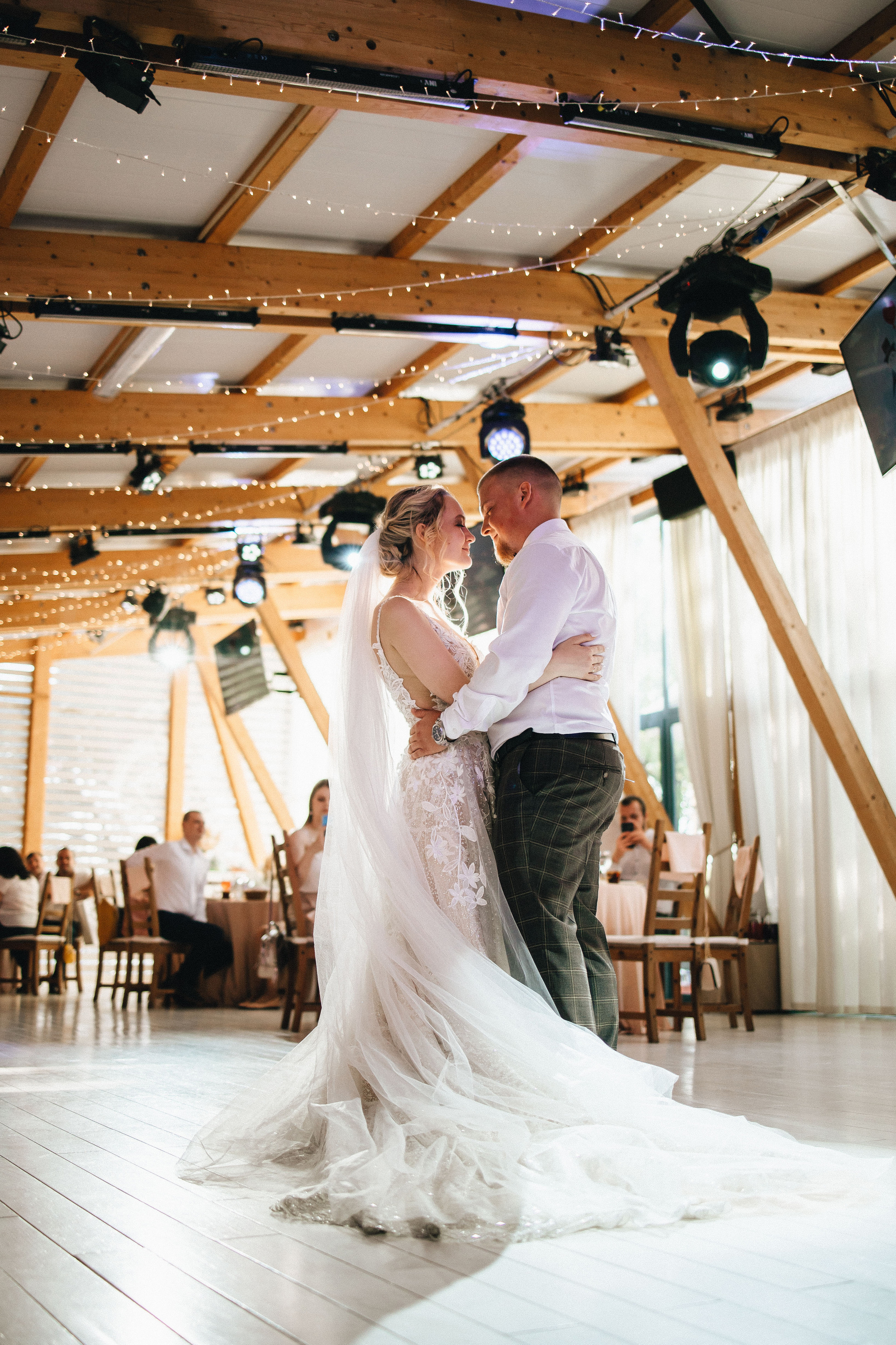 Александр и Анастасия. Организация и координация свадебных и семейных торжеств