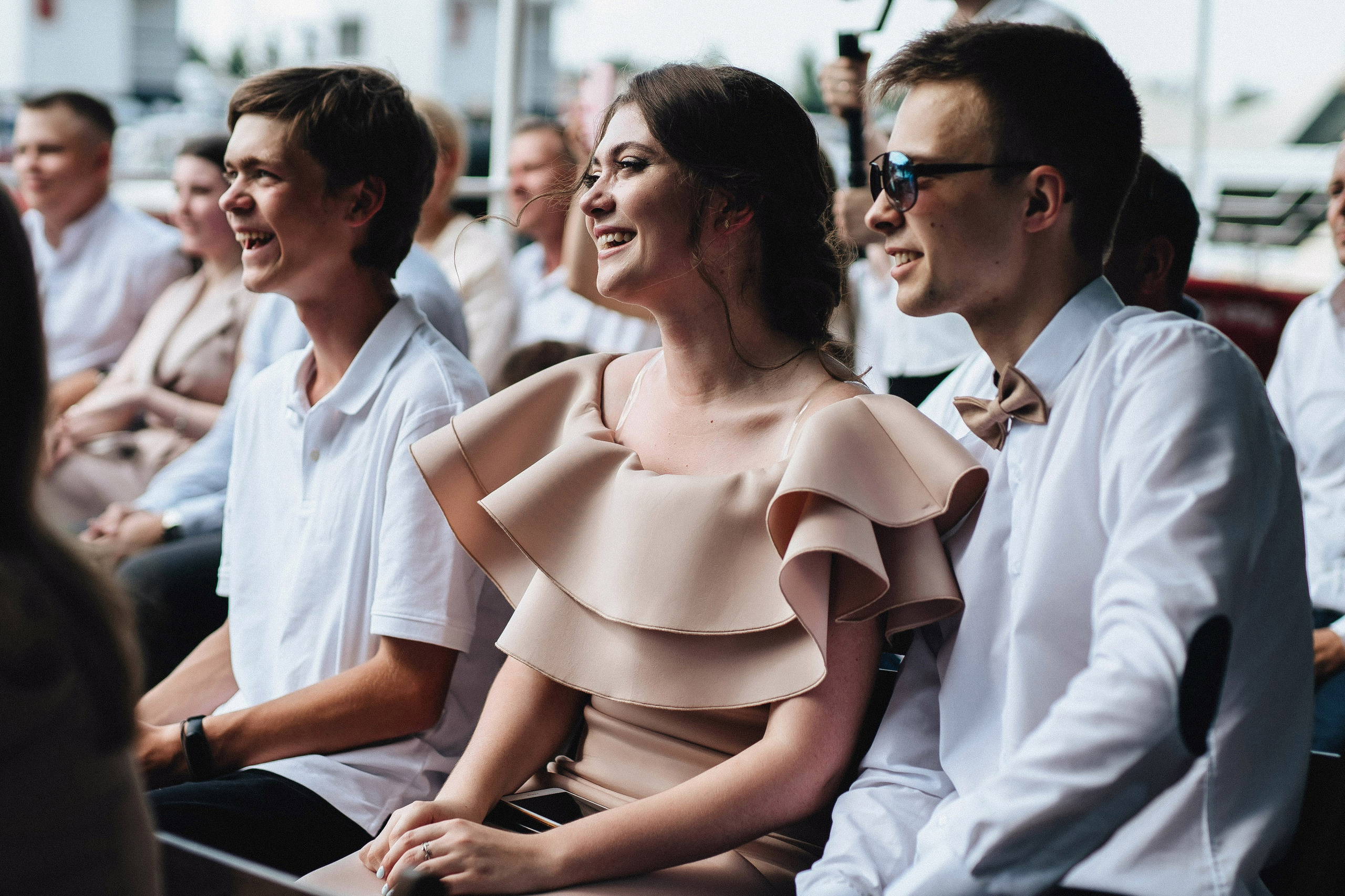 Александр и Анастасия. Организация и координация свадебных и семейных торжеств