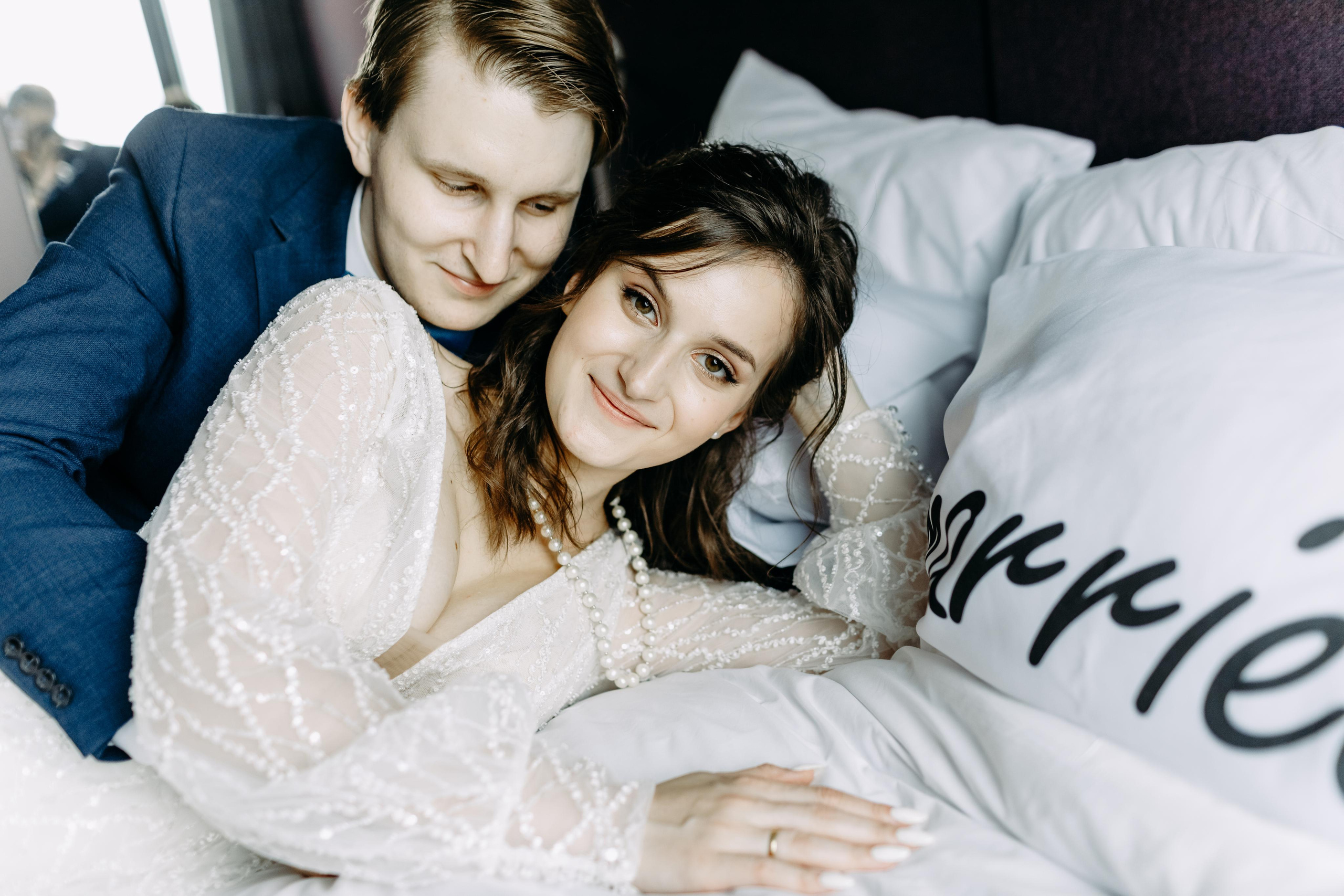 Александр и Екатерина. Организация и координация свадебных и семейных торжеств