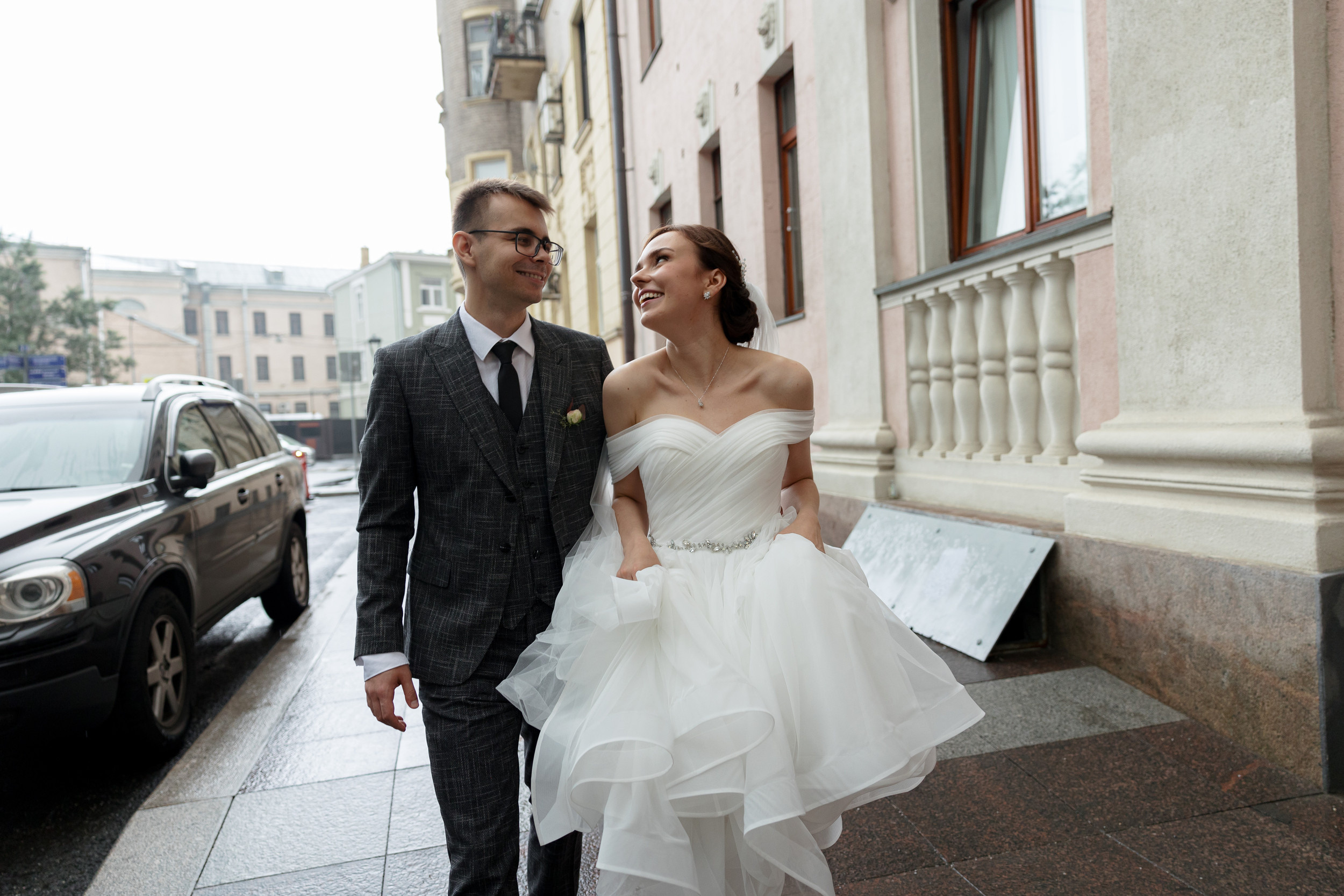 Василий и Мария. Организация и координация свадебных и семейных торжеств