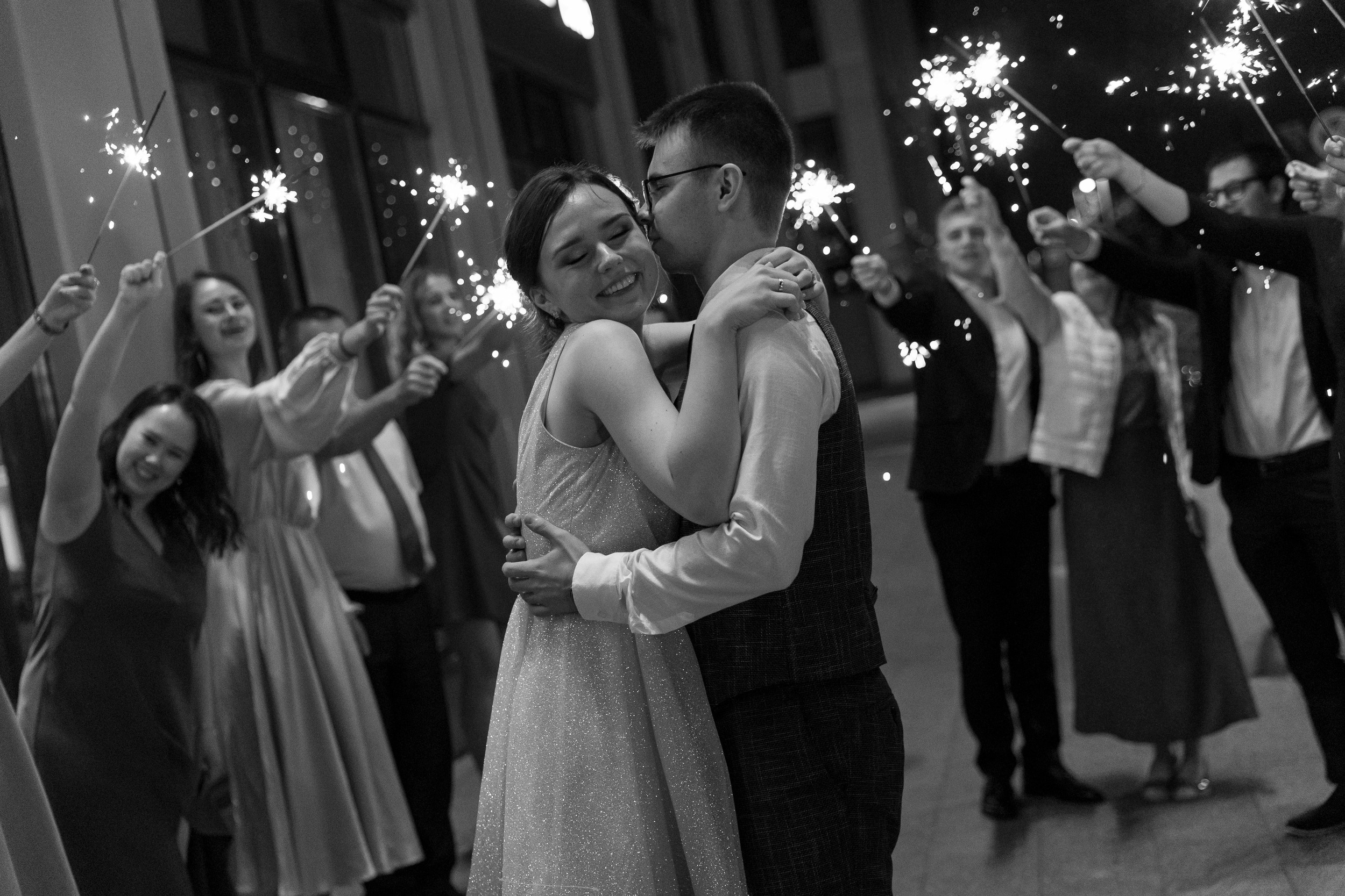 Василий и Мария. Организация и координация свадебных и семейных торжеств