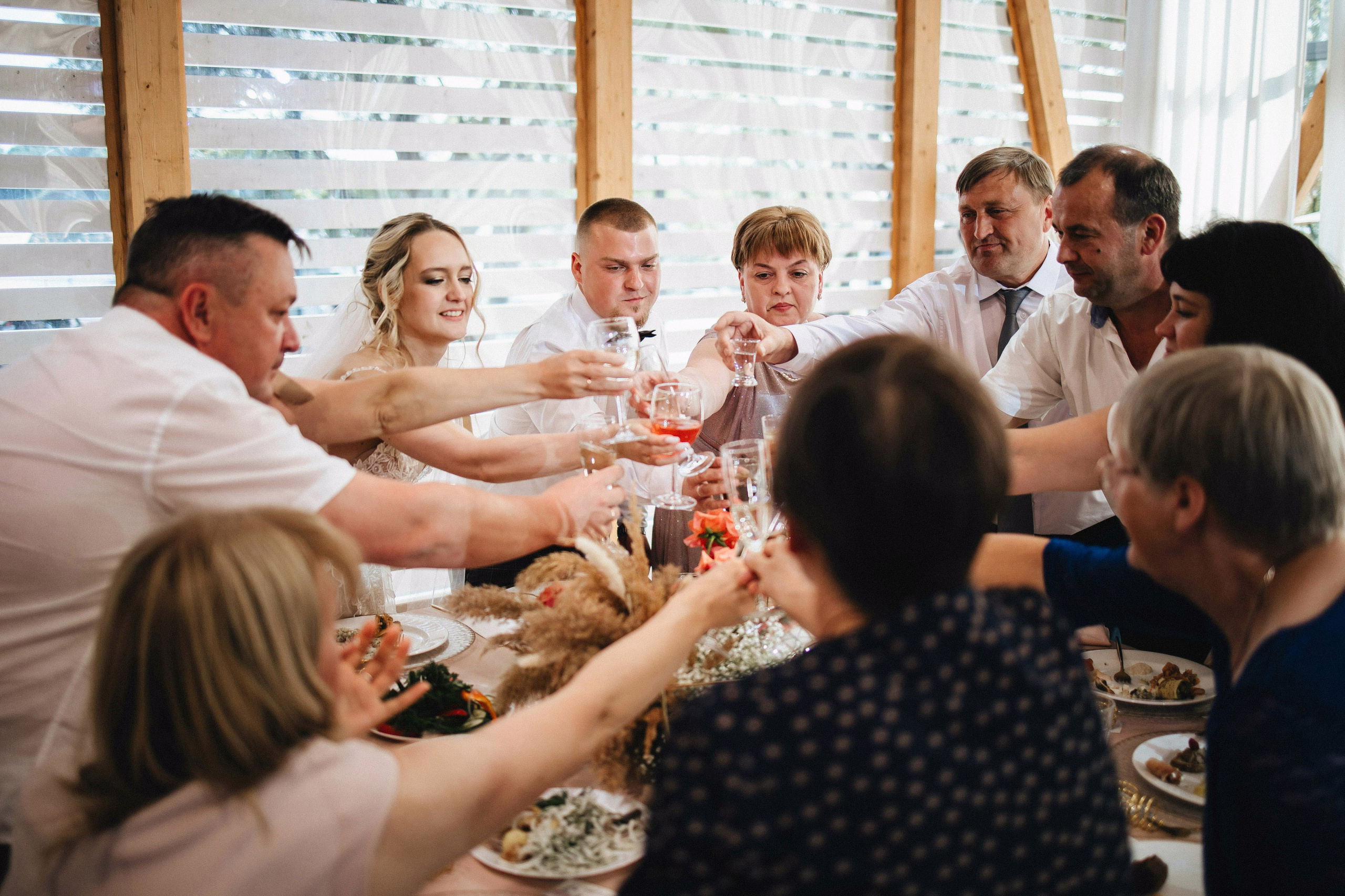 Александр и Анастасия. Организация и координация свадебных и семейных торжеств