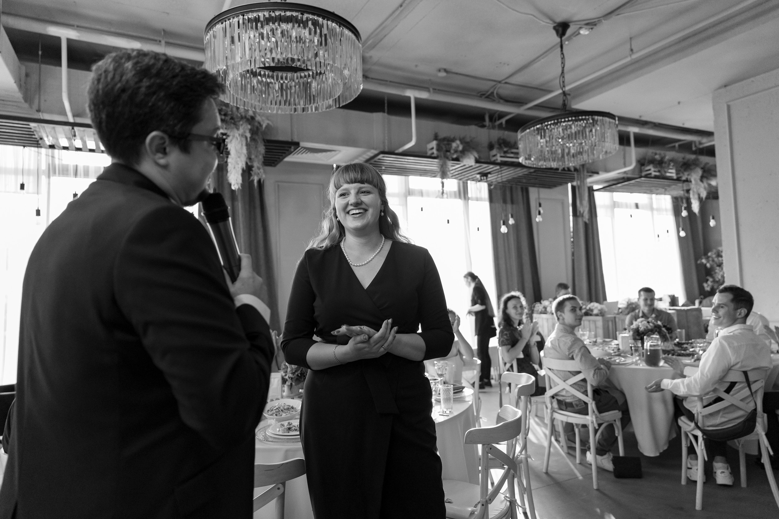 Василий и Мария. Организация и координация свадебных и семейных торжеств