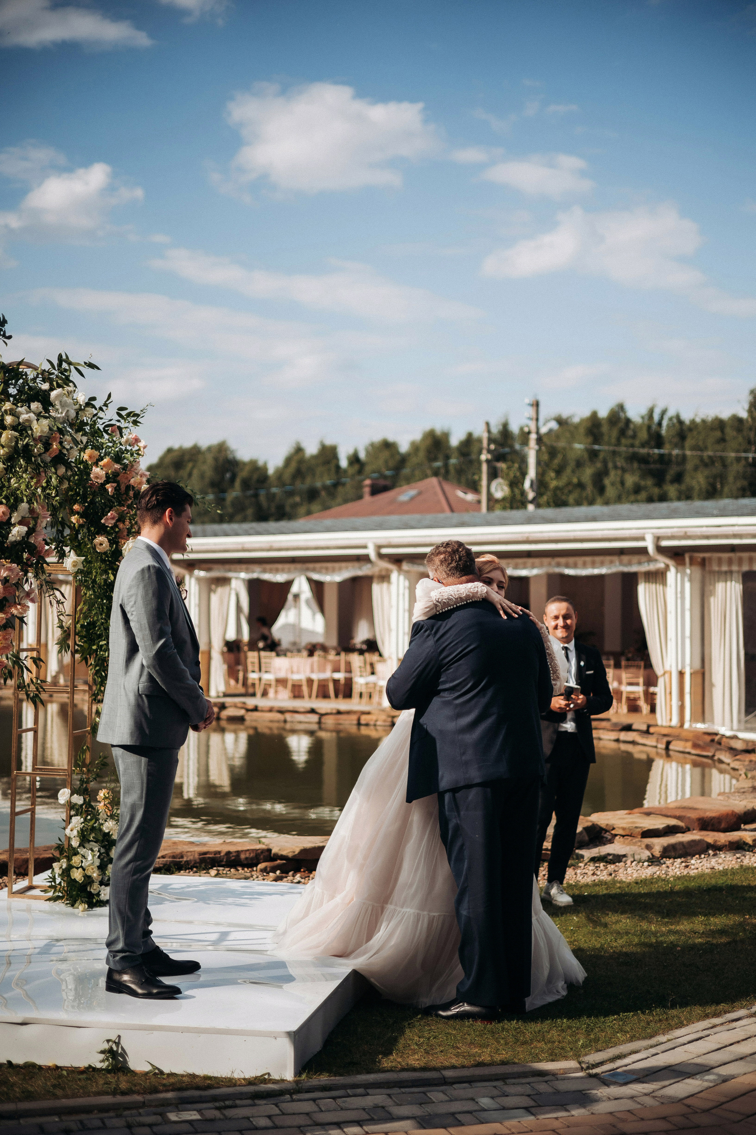 Дмитрий и Марина. Организация и координация свадебных и семейных торжеств