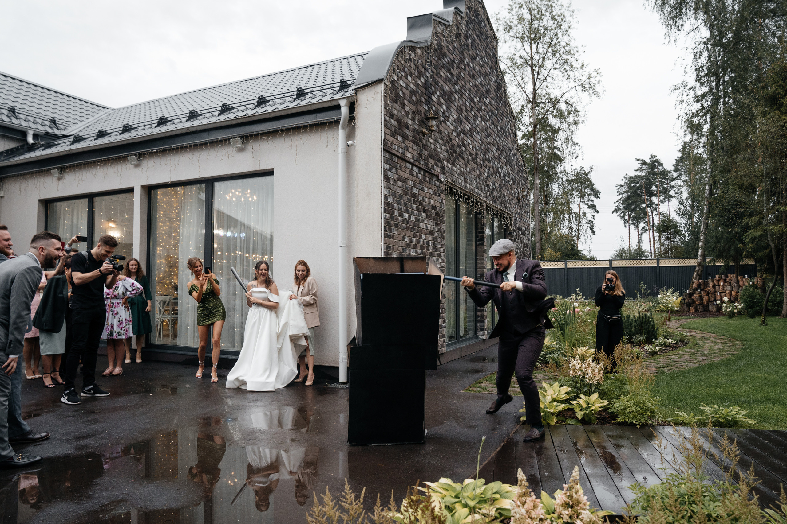 Артем и Ирина. Организация и координация свадебных и семейных торжеств