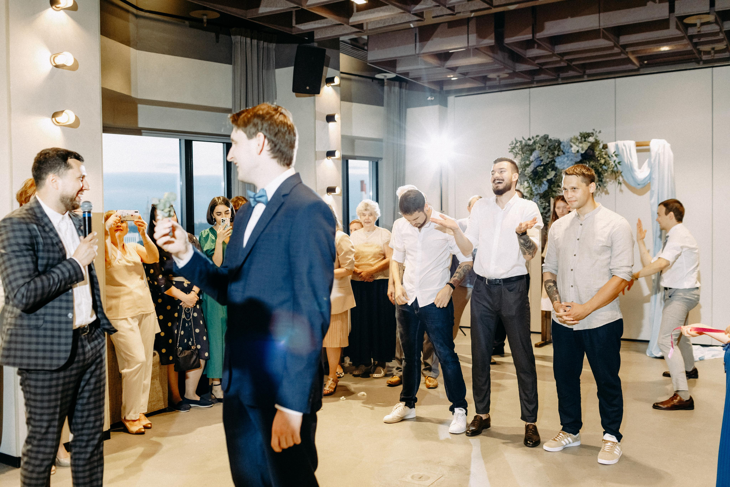 Александр и Екатерина. Организация и координация свадебных и семейных торжеств