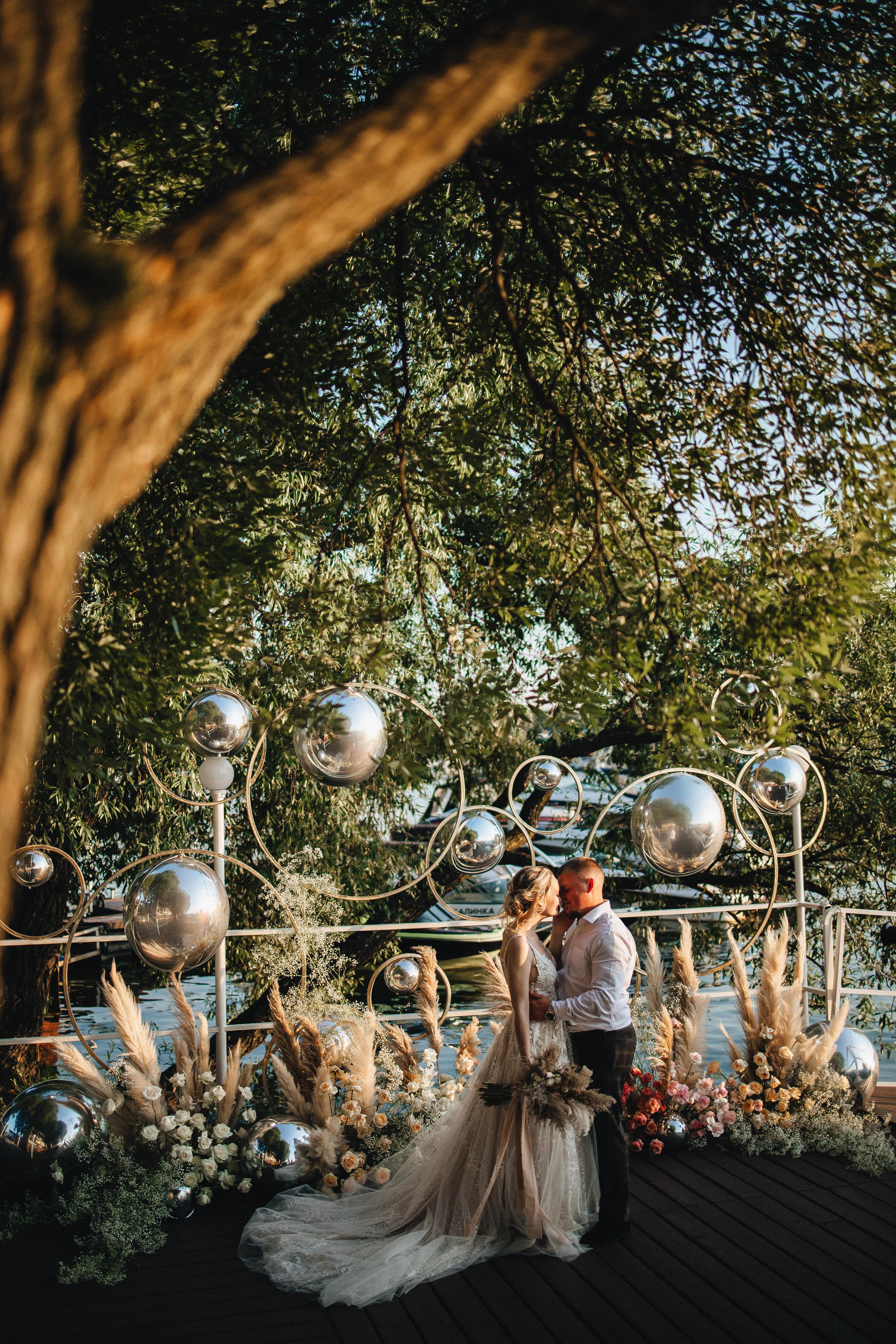 Александр и Анастасия. Организация и координация свадебных и семейных торжеств