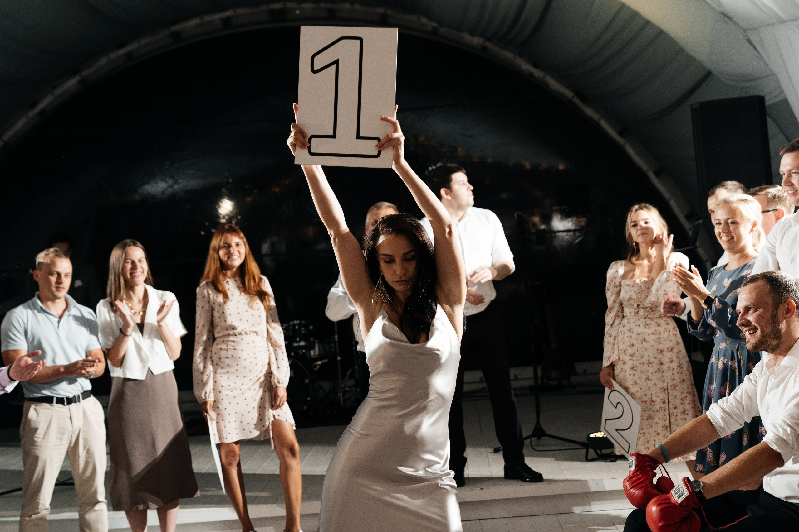 Сергей и Анастасия. Организация и координация свадебных и семейных торжеств