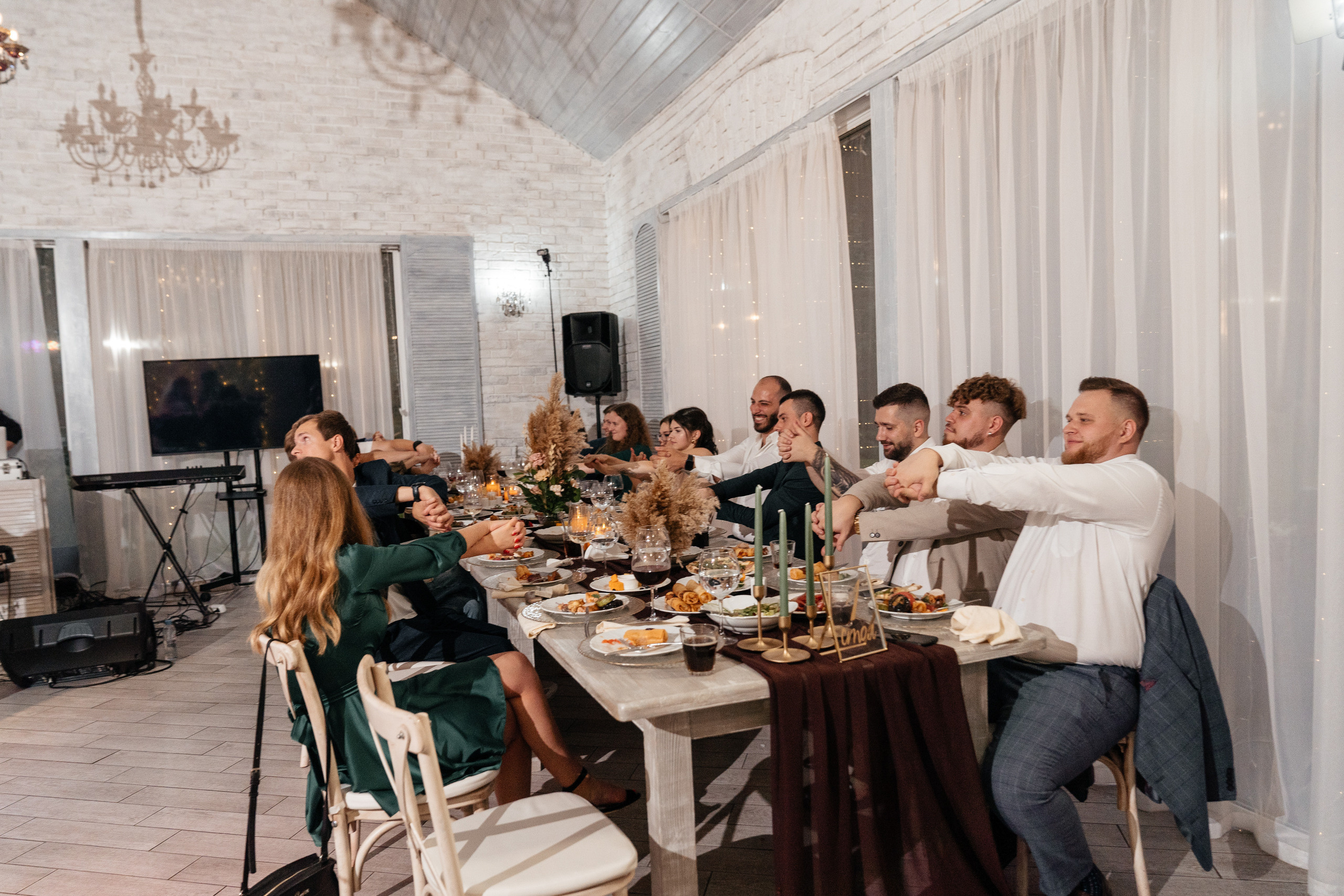 Артем и Ирина. Организация и координация свадебных и семейных торжеств