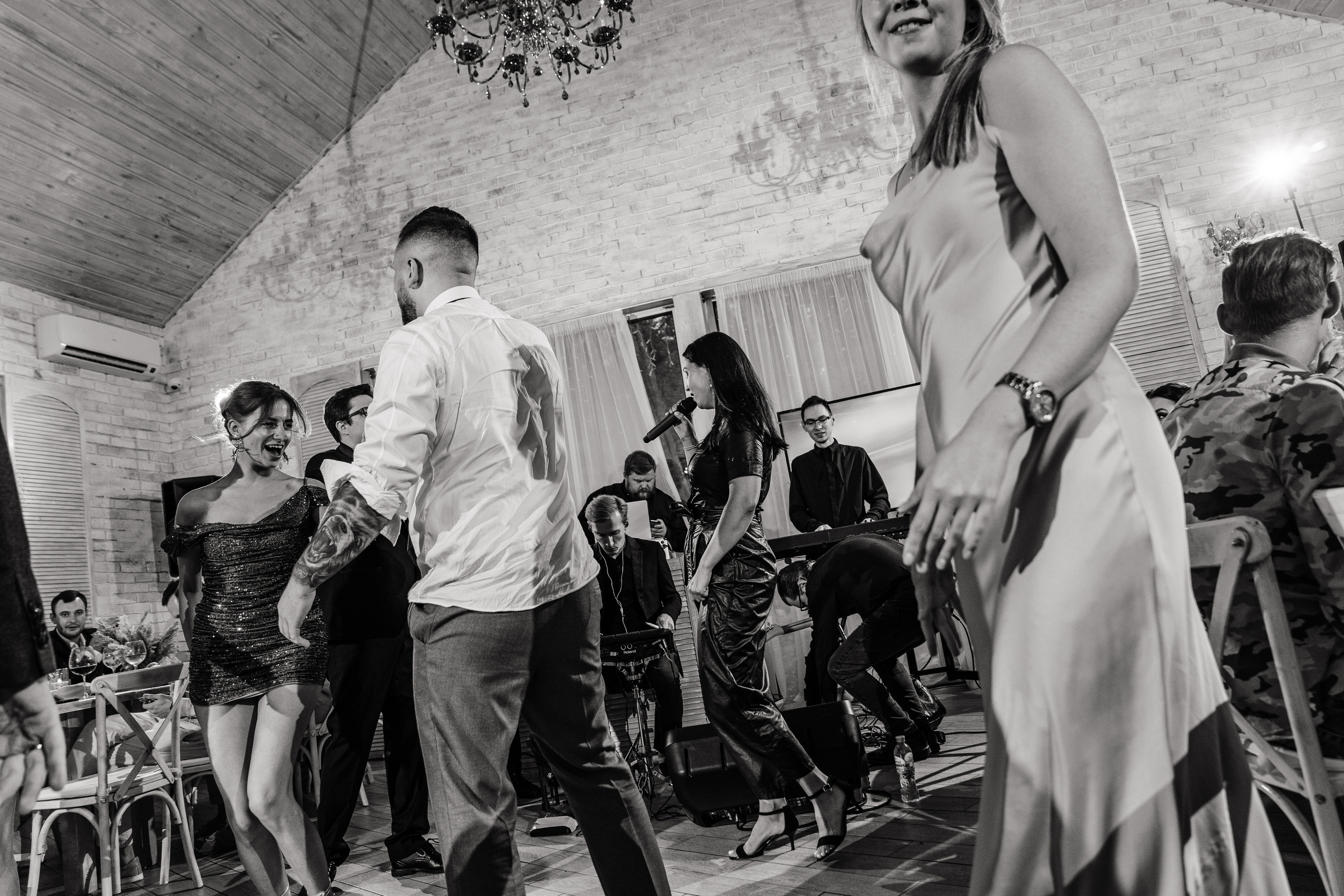 Артем и Ирина. Организация и координация свадебных и семейных торжеств